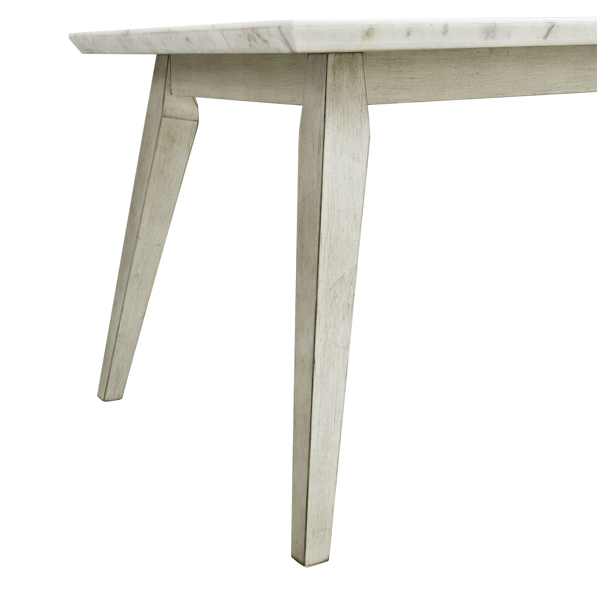 Model: D.1270.B5PC | Elements Bette 5PC Dining Set in White with Table and Four Chairs