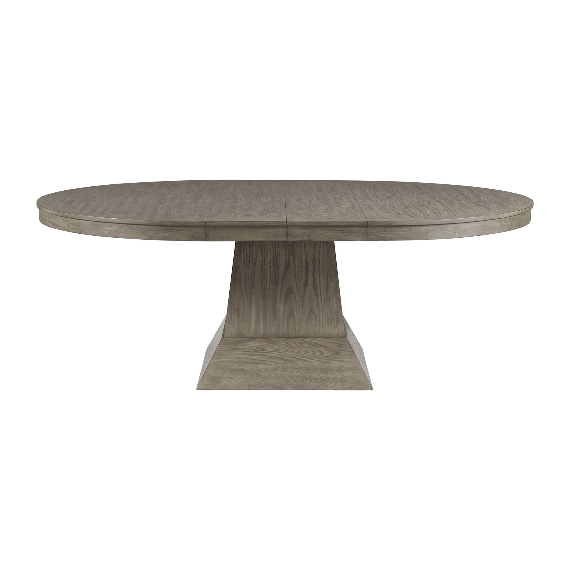 Model: D.2660.DTC | Elements Collins Dining Table Complete in Grey