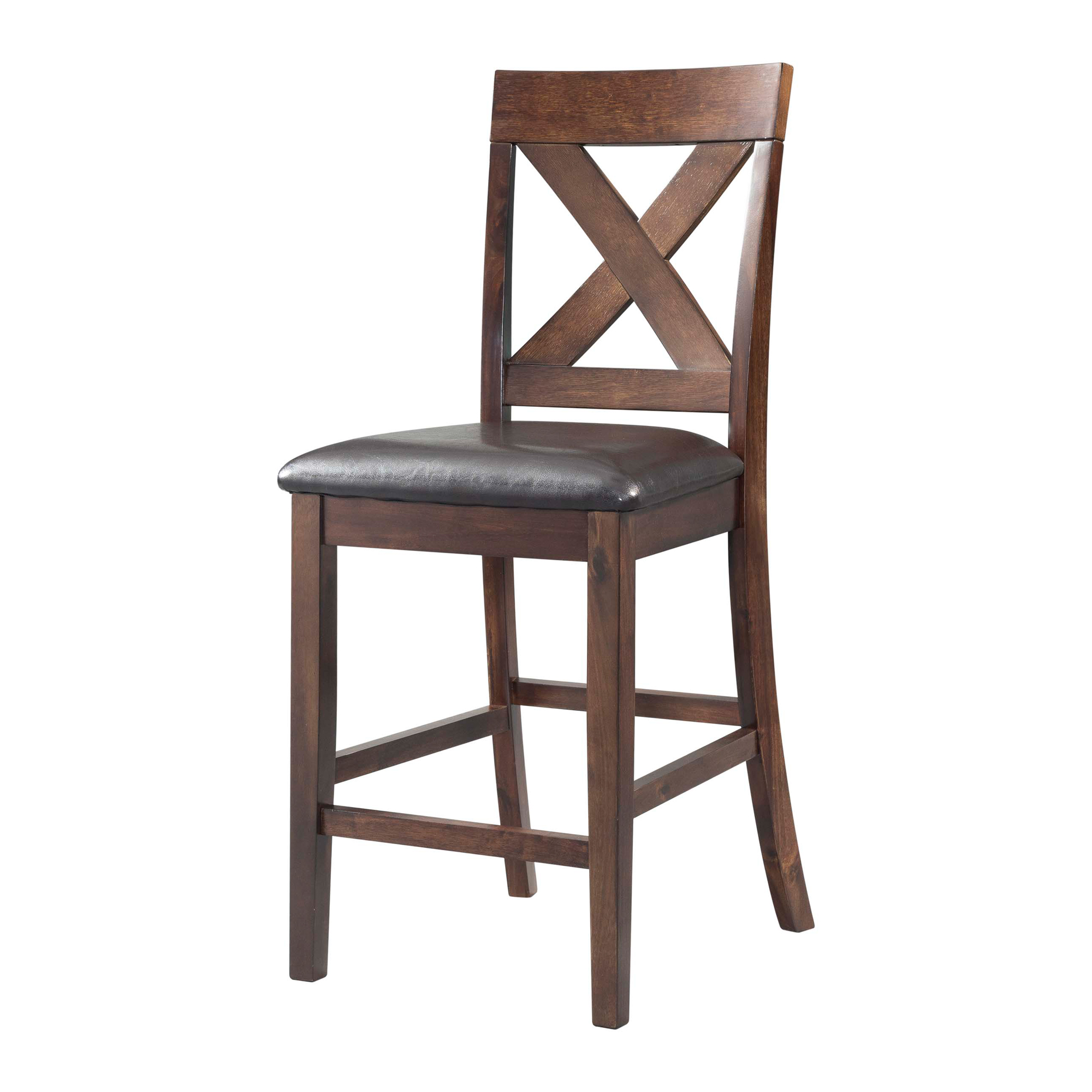 Model: DAX1007CS | Elements Alex 60"" 7Pc Counter Dining Set