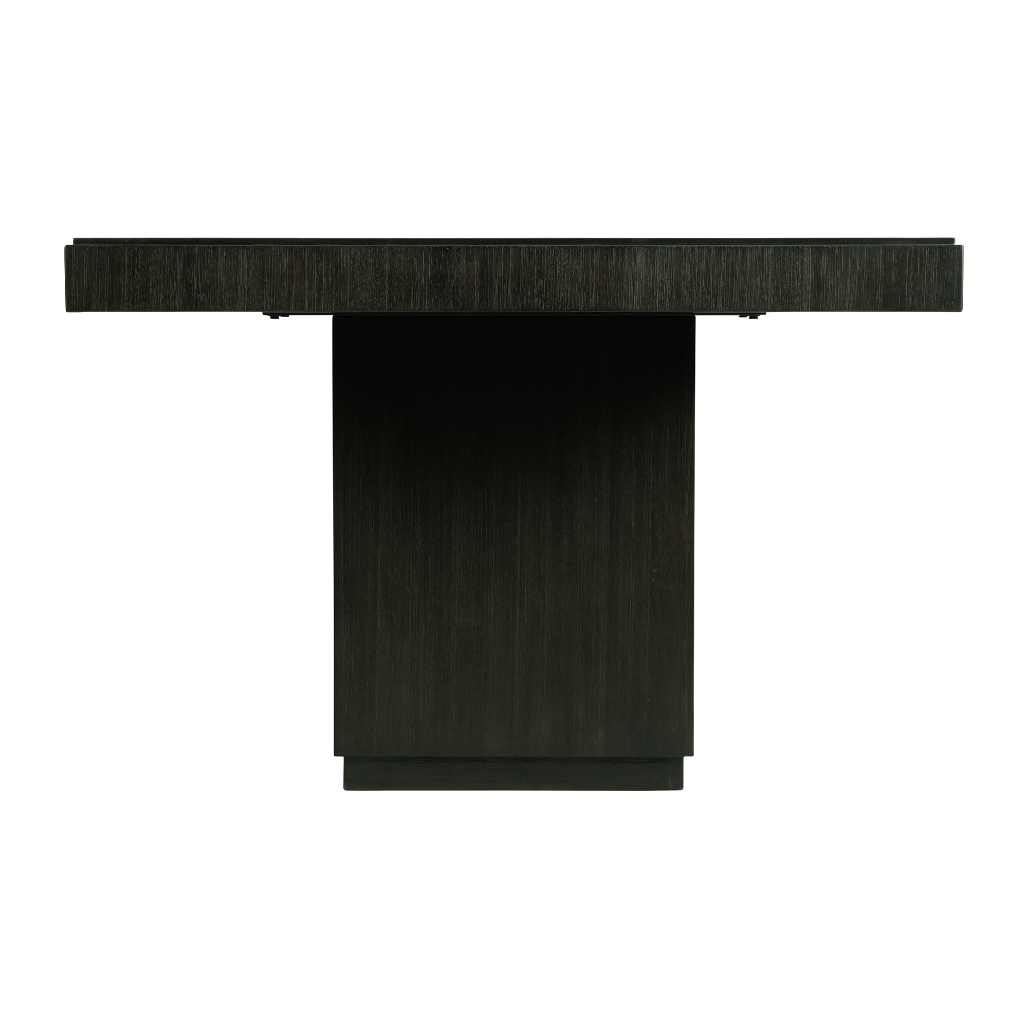 Model: DDV100DT | Elements Donovan Rectangular Standard Height Dining Table in Black