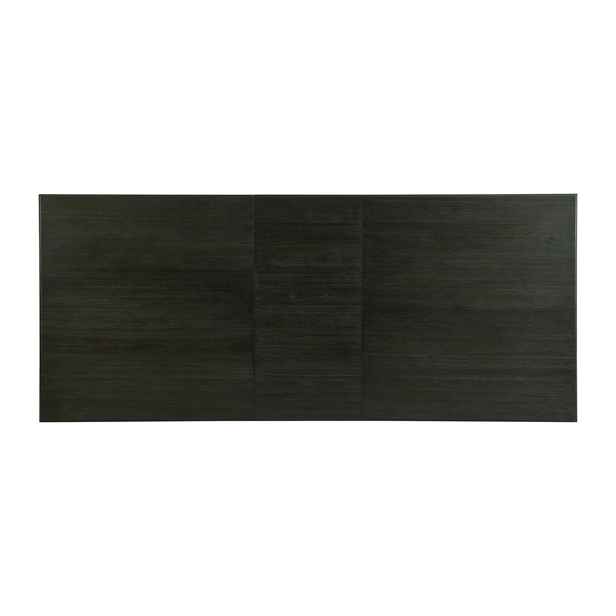 Model: DDV100DT | Elements Donovan Rectangular Standard Height Dining Table in Black
