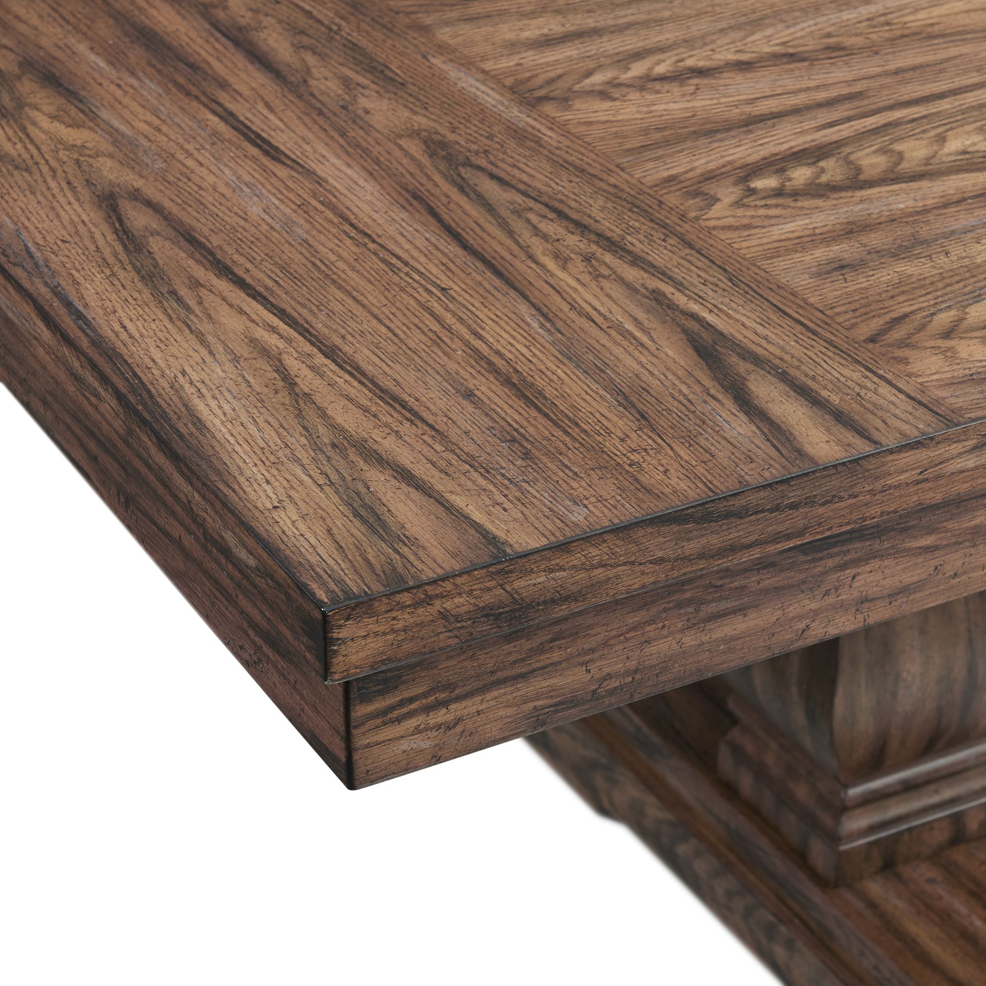 Model: DGC500DTTB | Elements Gramercy Dining Table