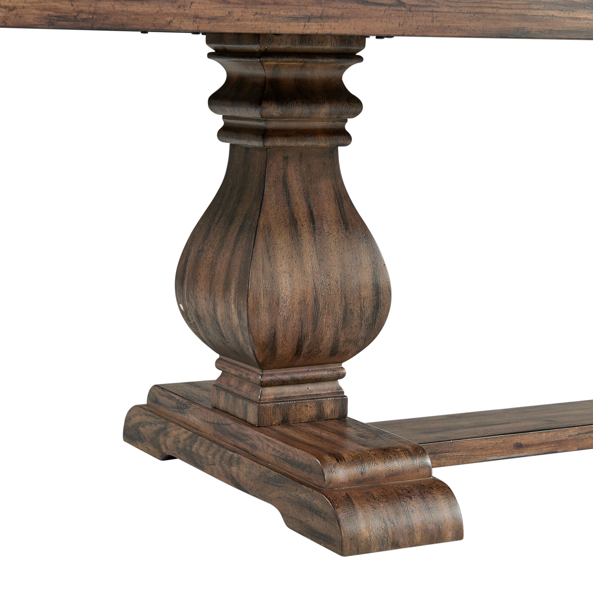 Model: DGC500DTTB | Elements Gramercy Dining Table