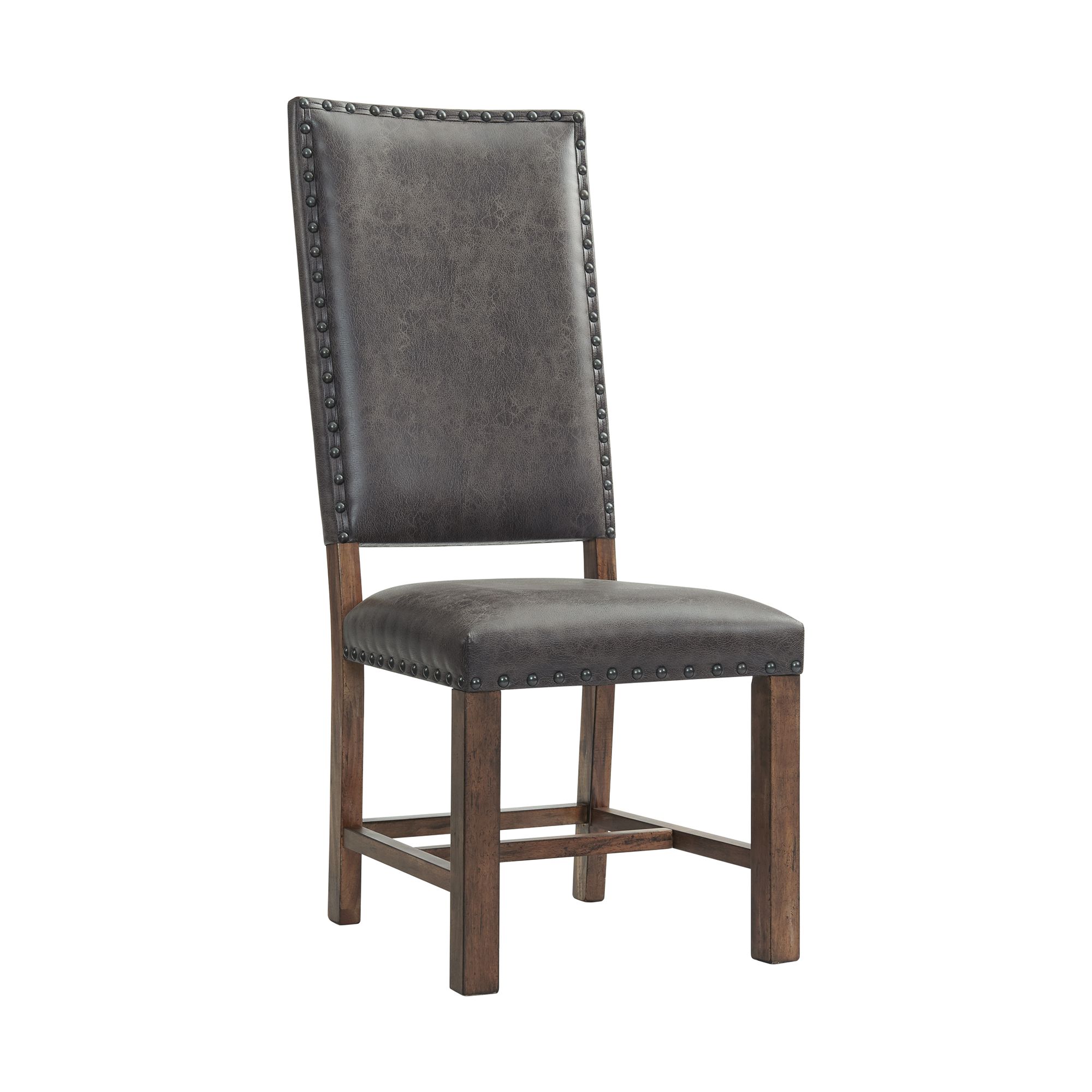 Model: DGC500SL7PC | Elements Gramercy 7PC Dining Set-Table and Six Tall Back Chairs