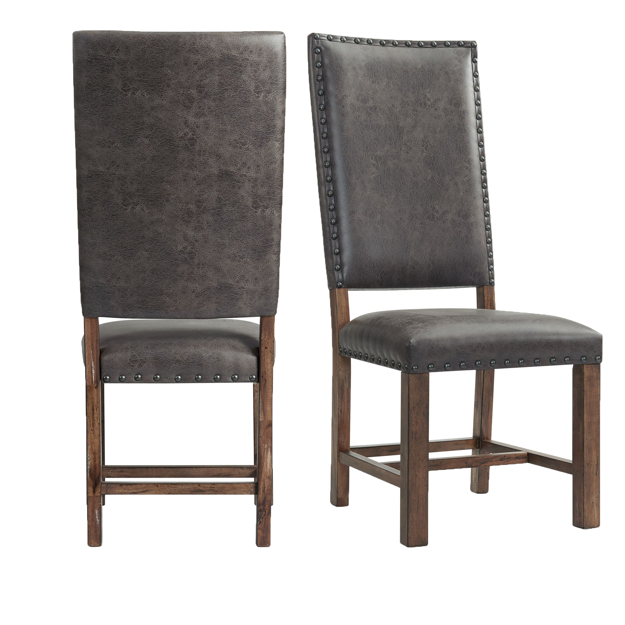 Elements Gramercy Dining Straight Leg Side Chair (2pcs Per Carton)