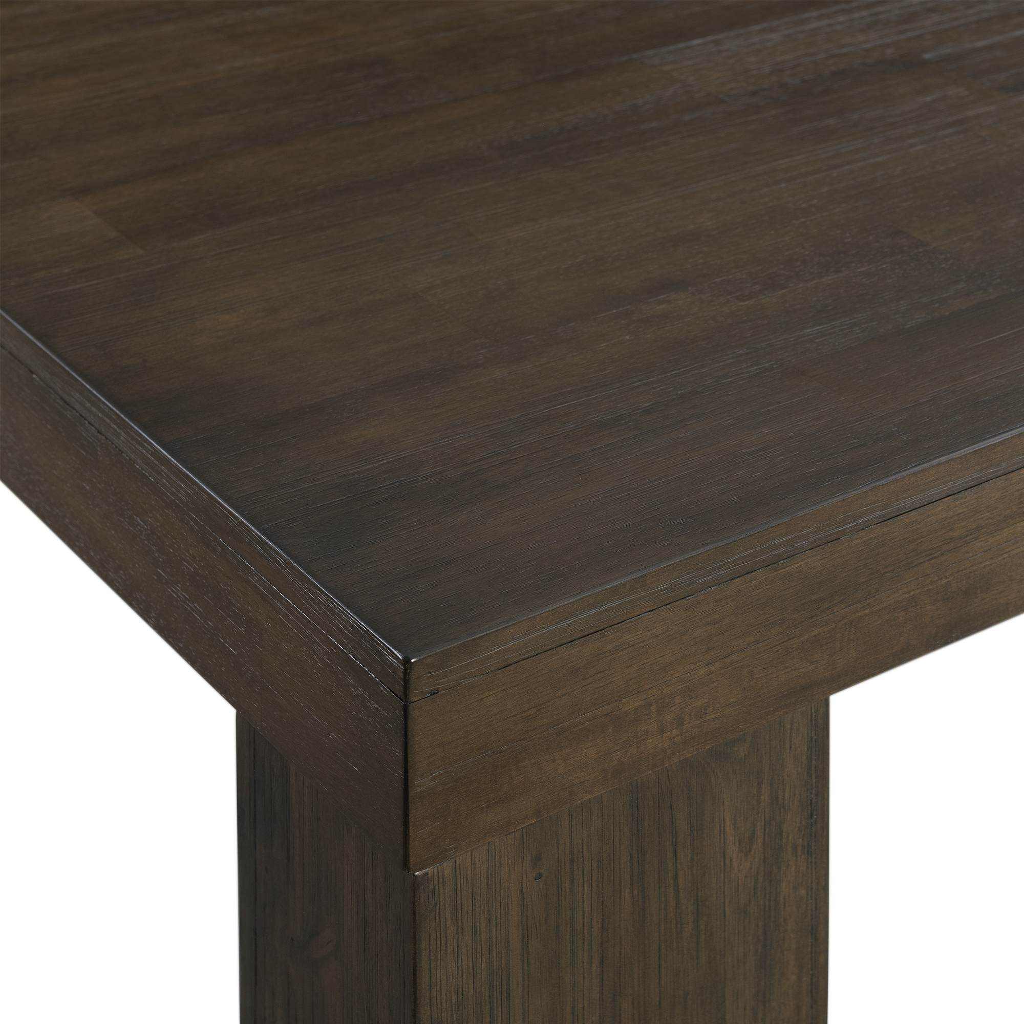 Model: DGD1007PC | Elements Grady 7PC Dining Set-Table & Six Upholstered Side Chairs