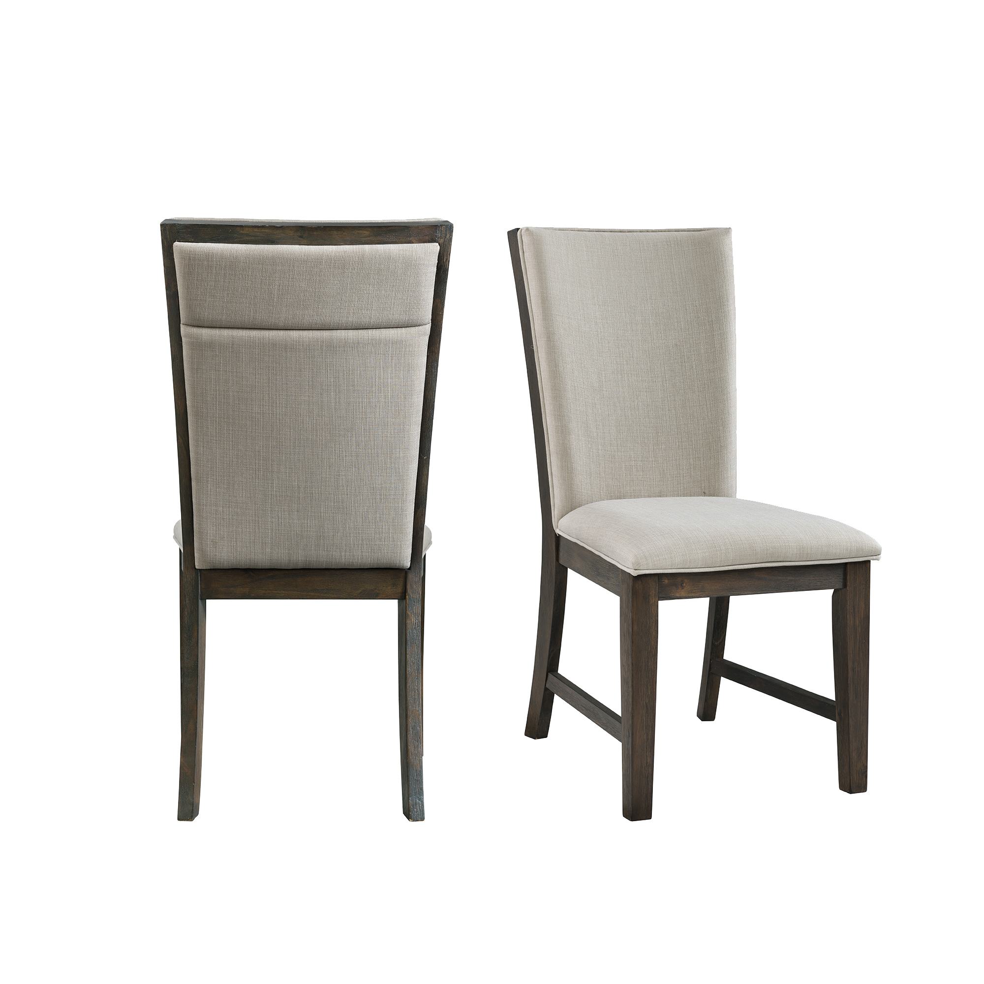 Elements Grady Fabric Back Side Chair (2 Per Pack)