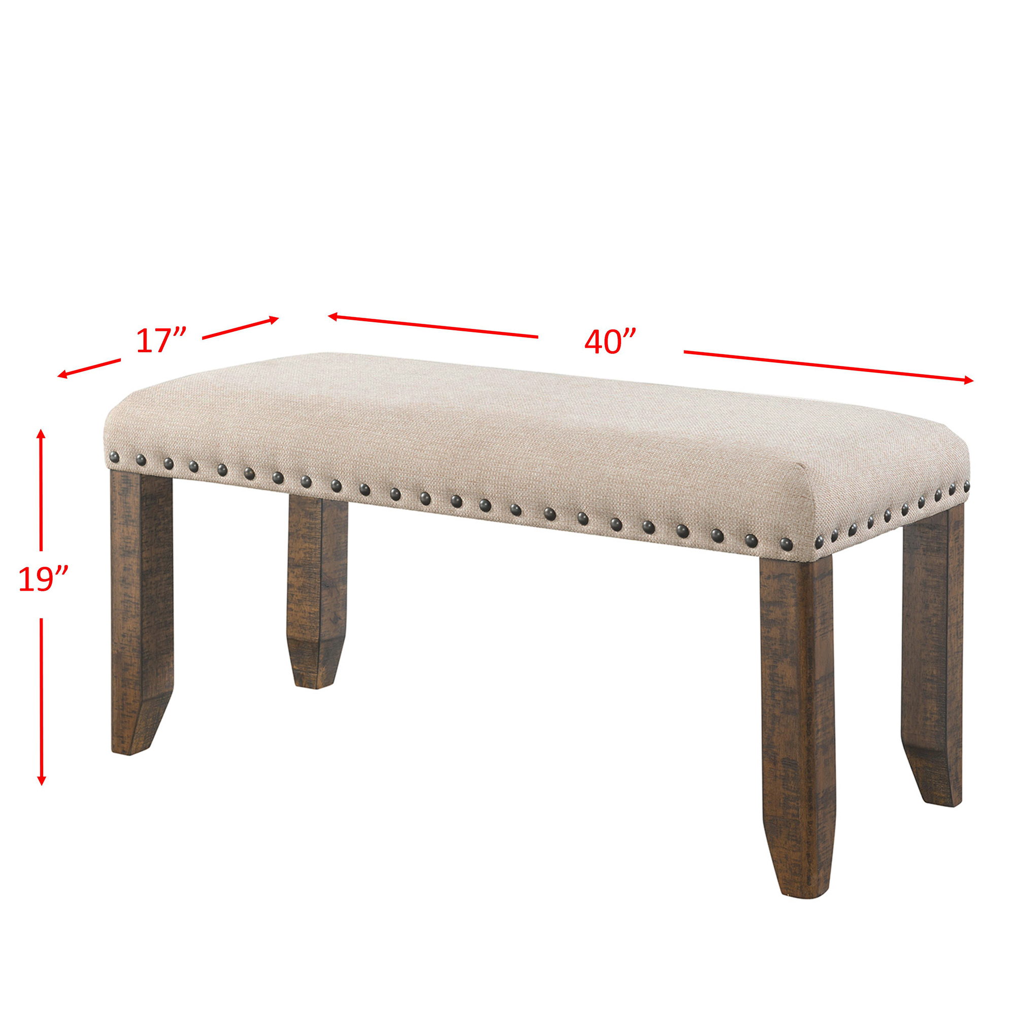 Model: DJX100BN | Elements Jax Bench