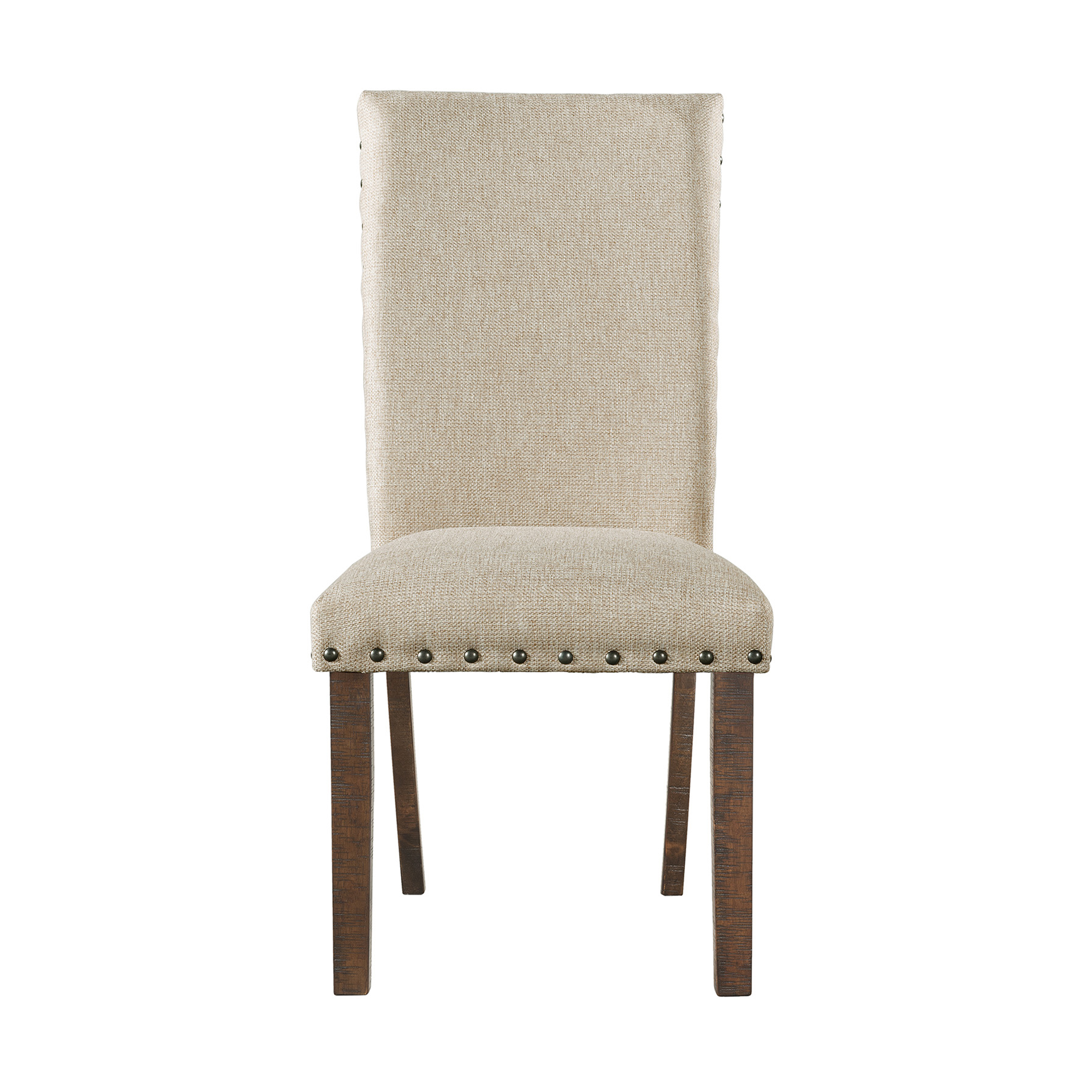 Model: DJX100SC | Elements Jax Upholstery Back Side Chair (2 Per Pack)