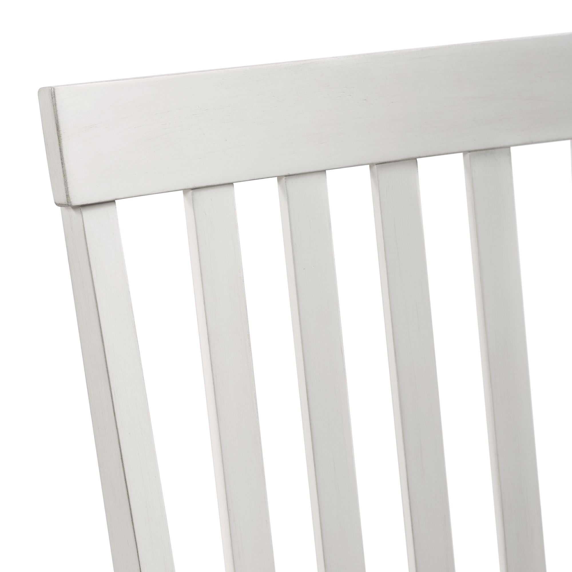 Model: DKY350CSC | Elements Kayla Two Tone Counter Side Chair w/Grey Top (2 Per Pack)