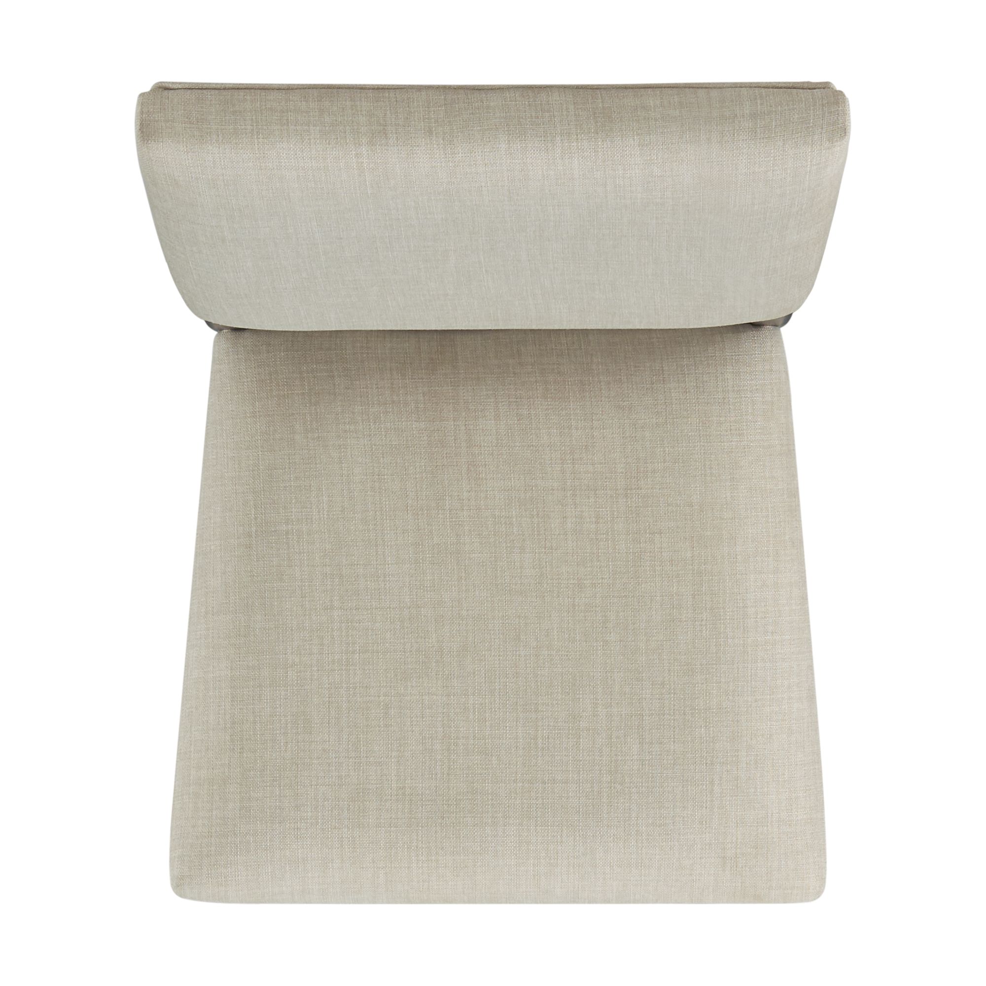 Model: DMD100SC | Elements Maddox Dining Side Chair w/Stretcher (2pcs Per Carton)