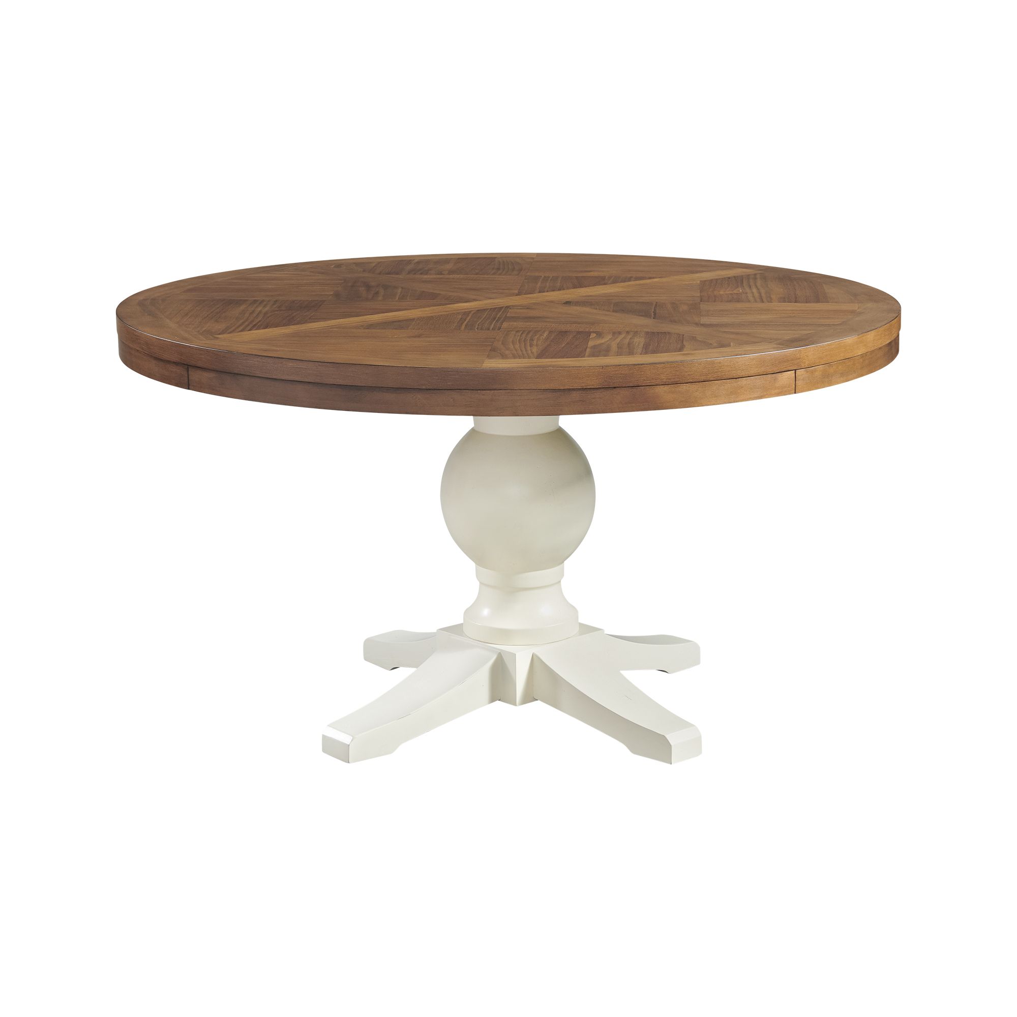 Elements Park Creek 6PC Round Dining Set