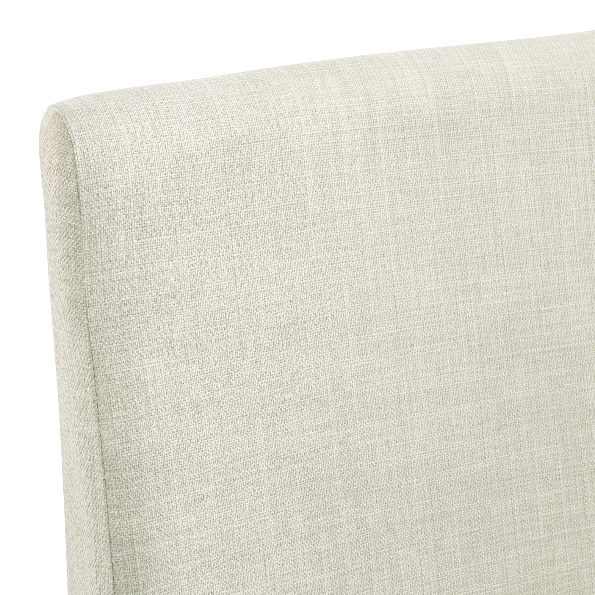 Model: DPR300CSCN | Elements Dapper Counter Side Chair (Grey Finish) (Two Per Carton)