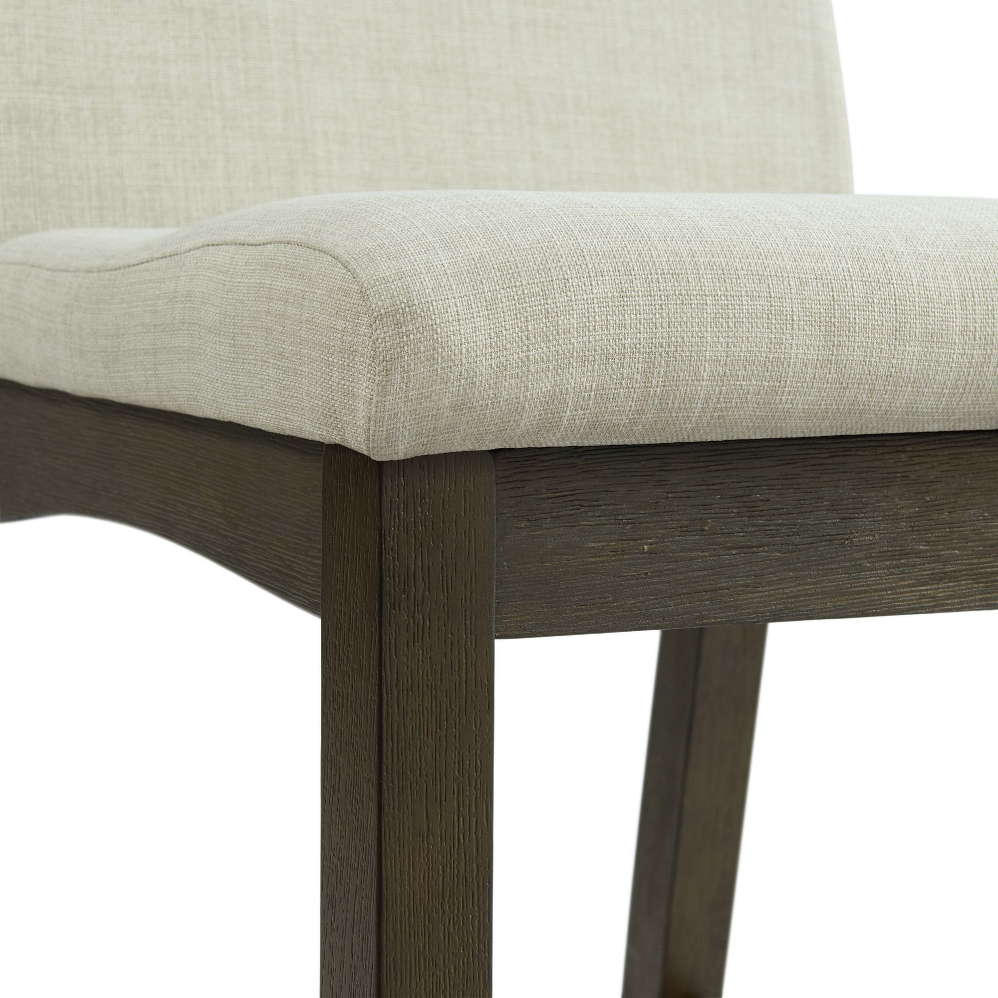 Model: DPR500CSC | Elements Dapper Counter Side Chair (Walnut Finish) (Two Per Carton)
