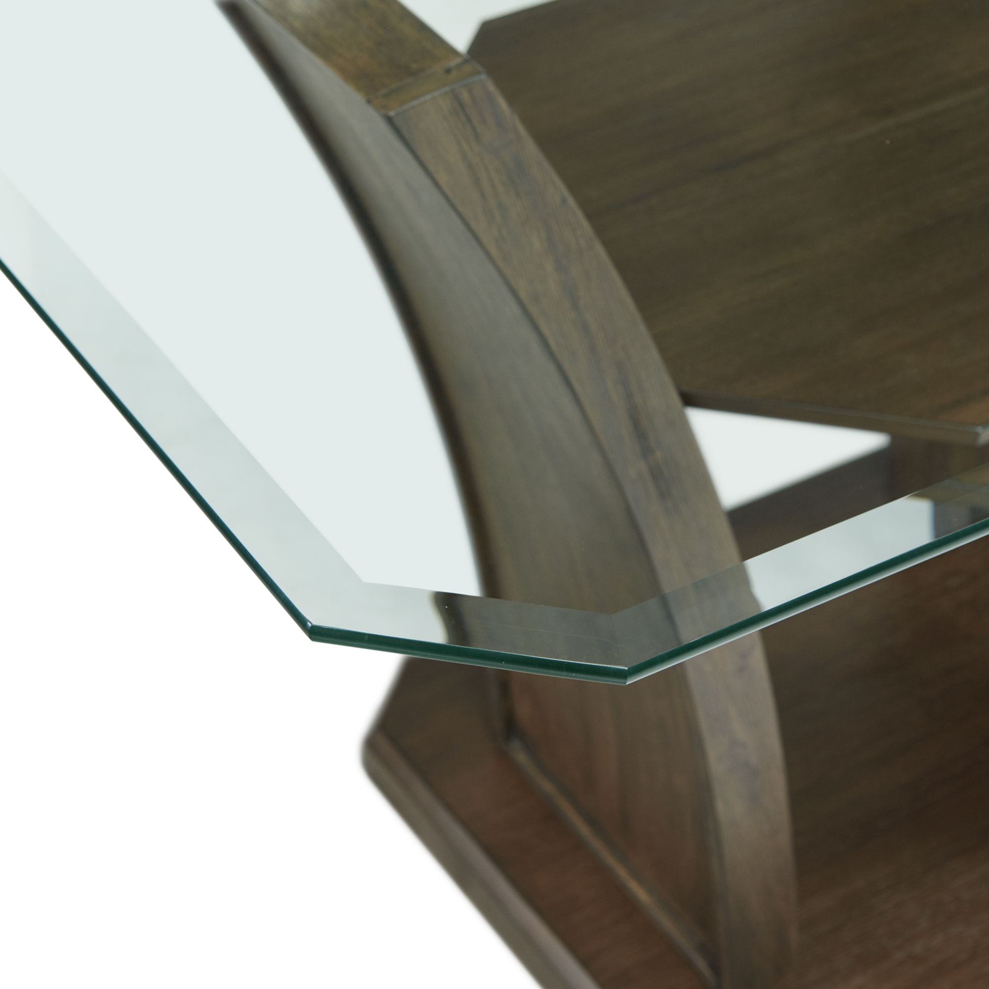 Model: DPR500DTB | Elements Dapper Rectangular Standard Dining Table