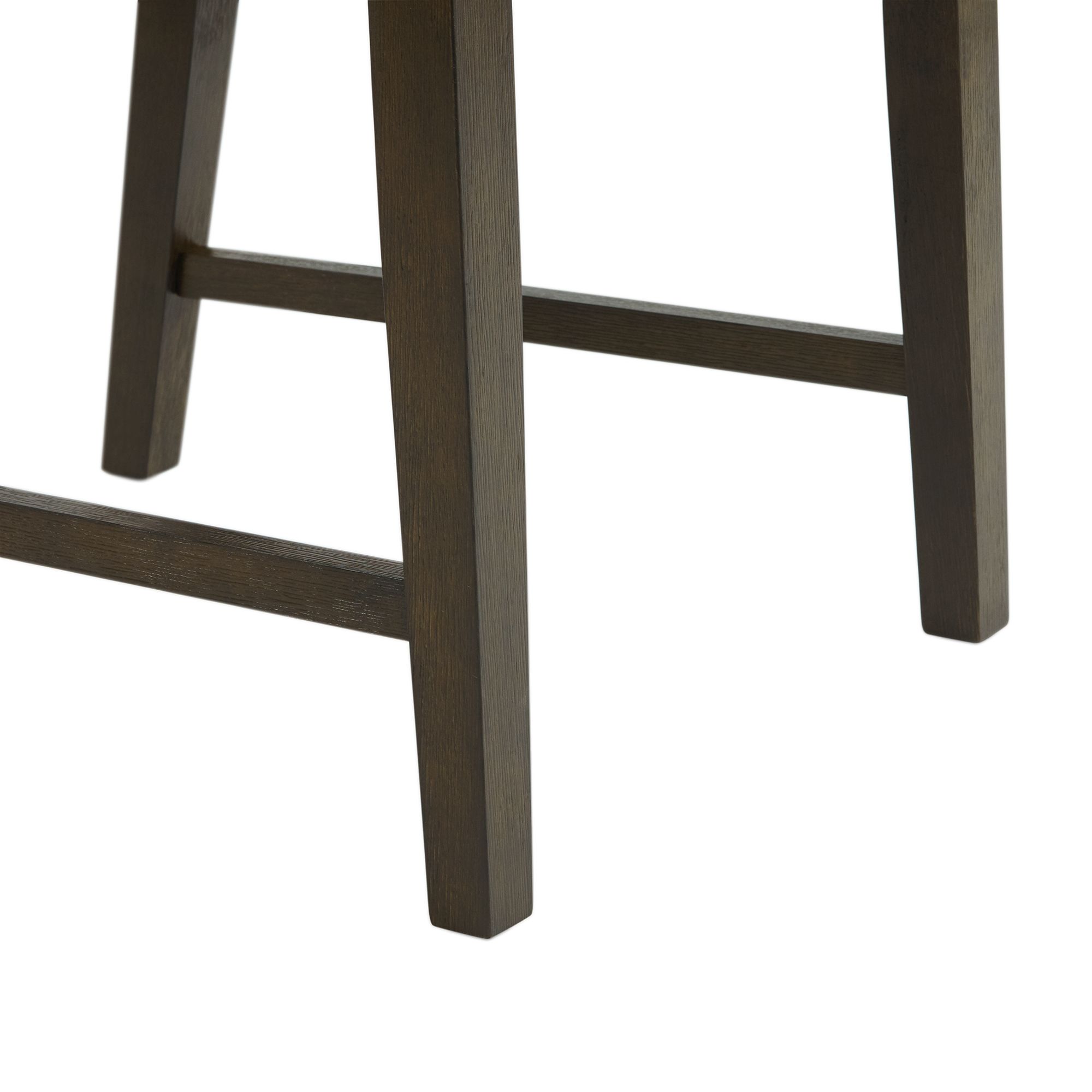 Model: DPR500SC | Elements Dapper Dining Side Chair (Walnut Finish) (2 Per Pack)