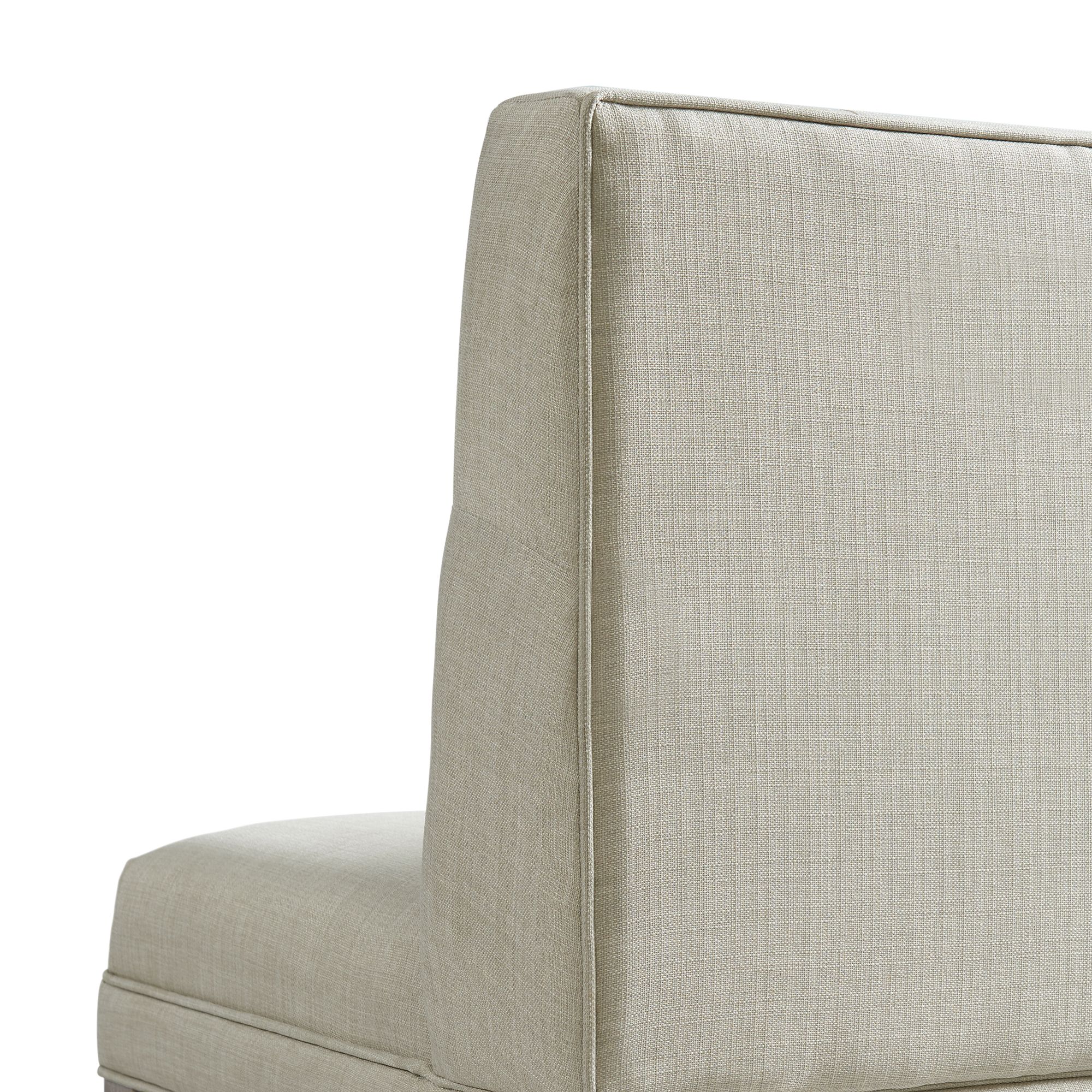 Model: DPY100DLFSF | Elements Peyton Sectional Sofa Dining Set