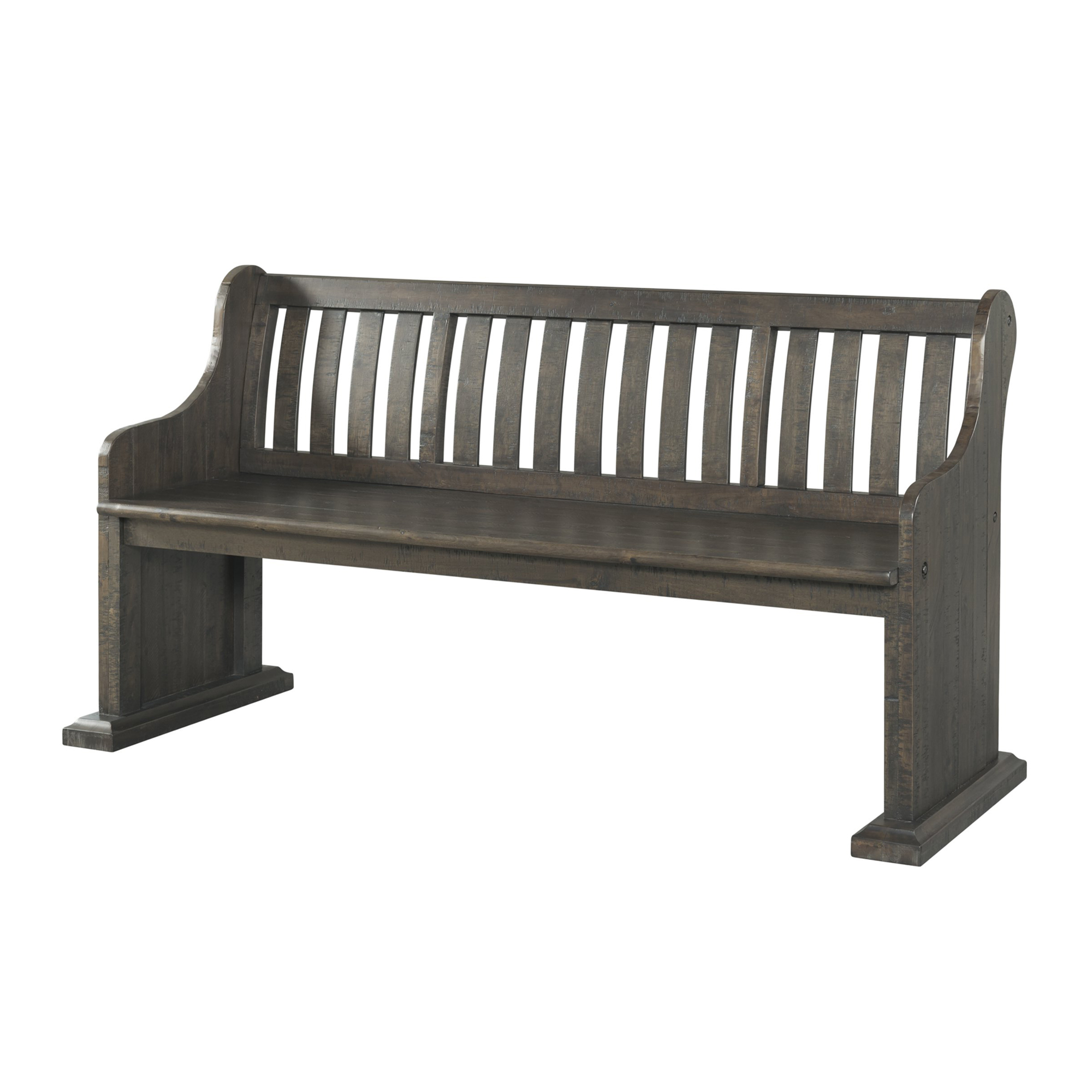 Elements Stone Pew Bench
