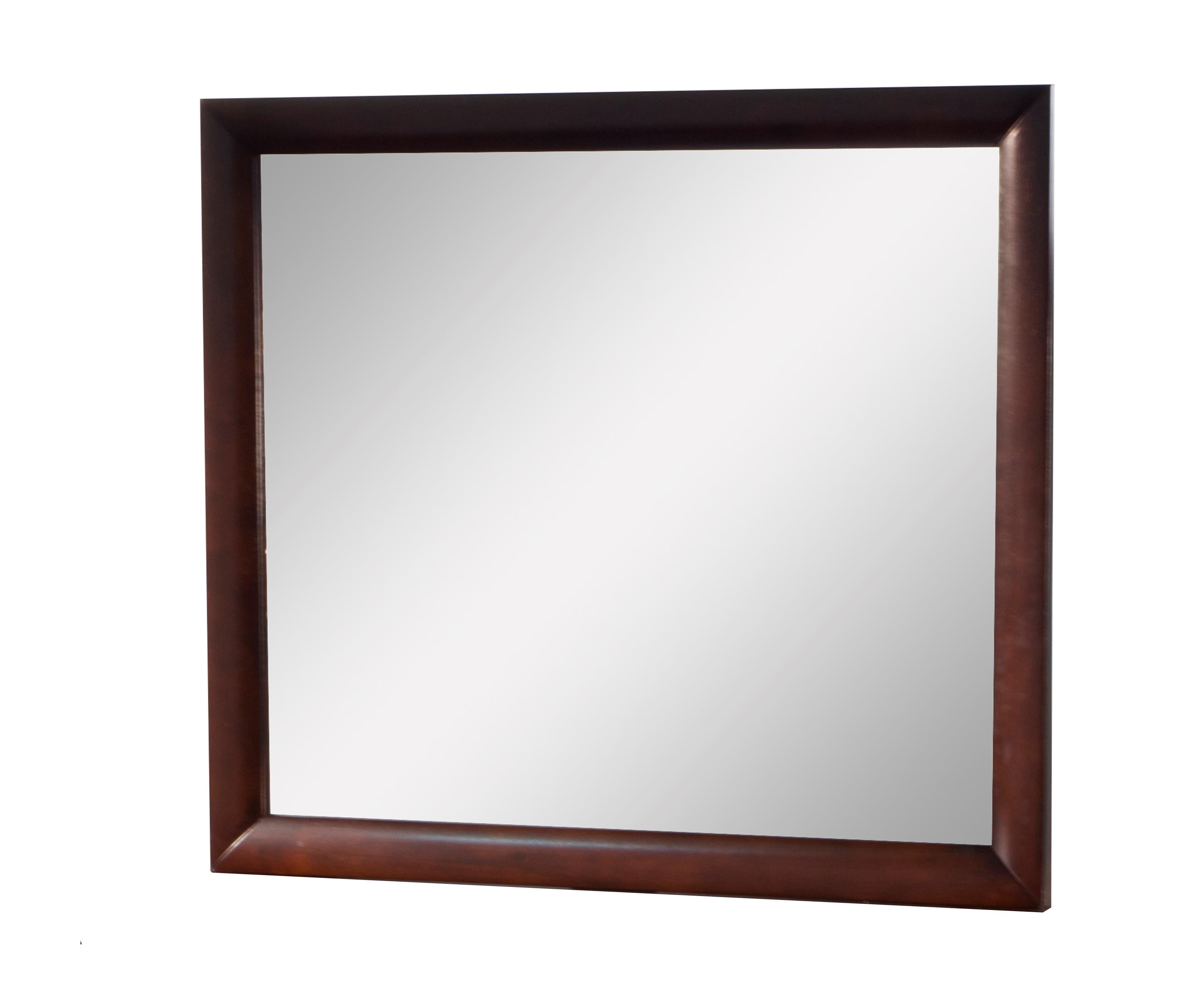 Model: EM200DRMR | Elements Emily Dresser & Mirror Set