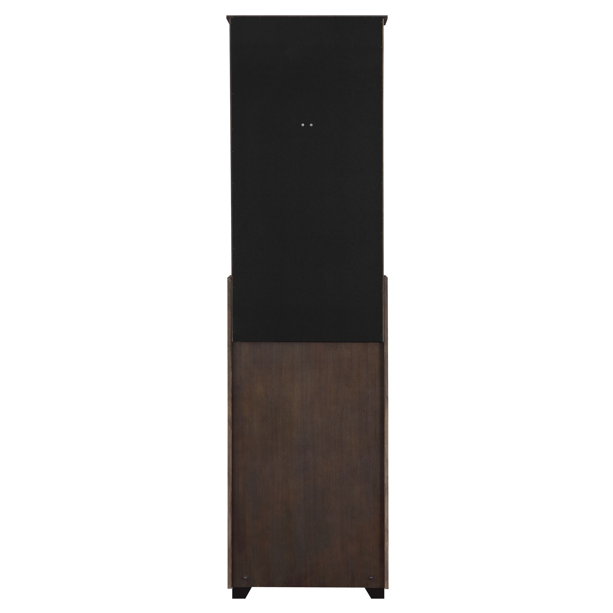 Model: GTBN100DBC | Elements Bones Dartboard Cabinet SSG-120405  Cabinet with Dartboard