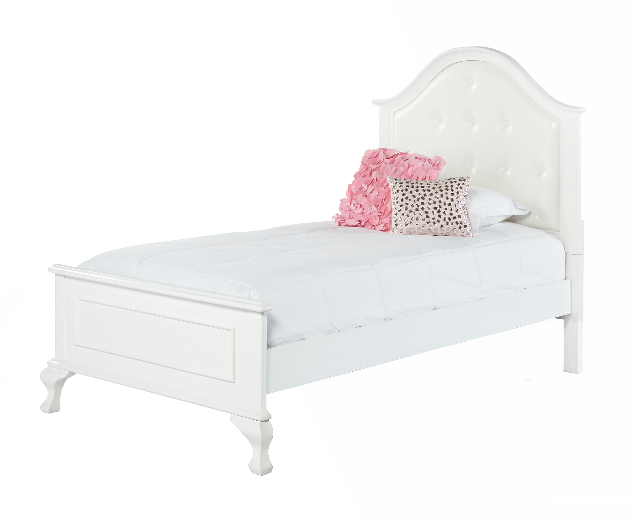 Elements Jesse Twin Panel 5PC Bedroom Set
