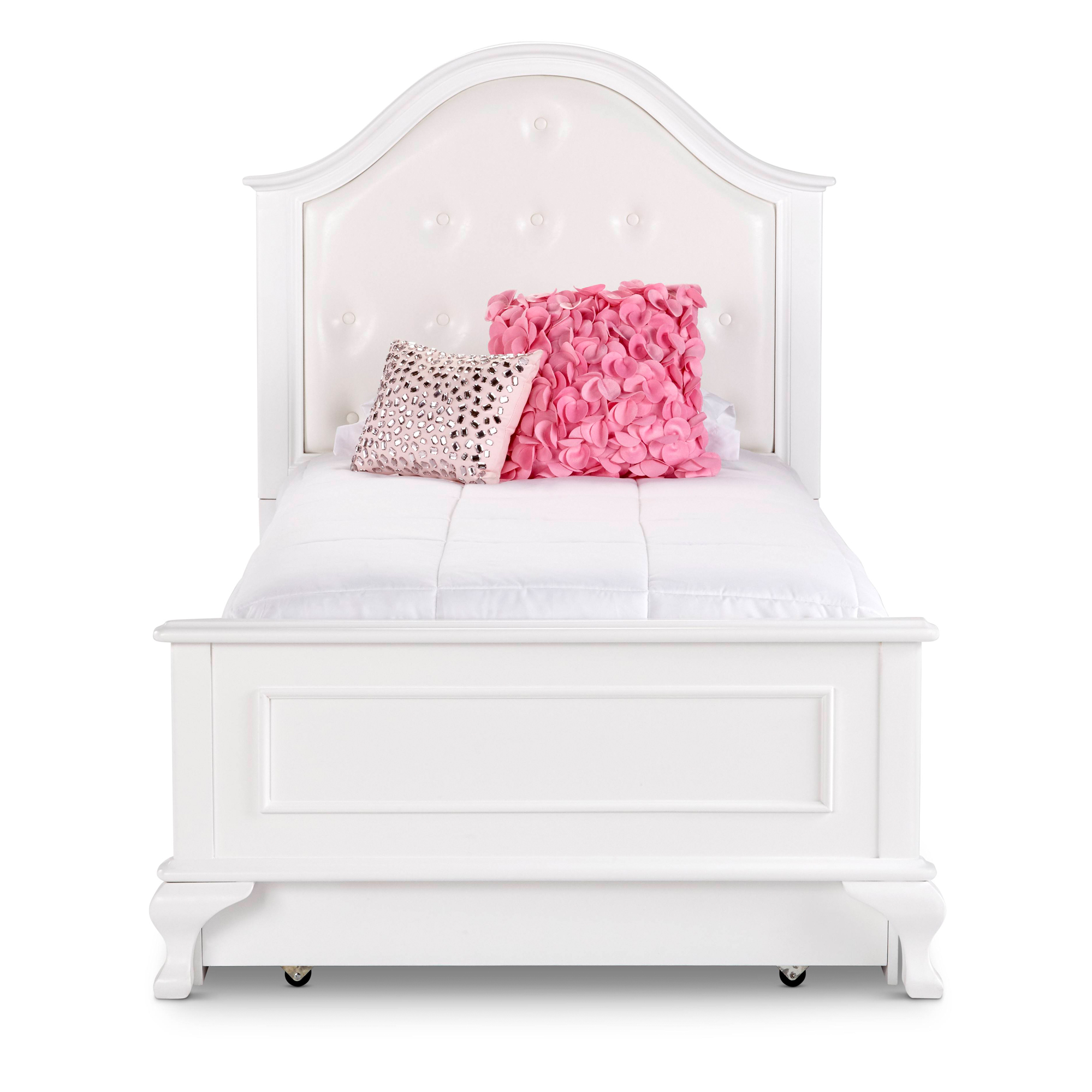 Model: JS700T5PC | Elements Jesse Twin Panel 5PC Bedroom Set