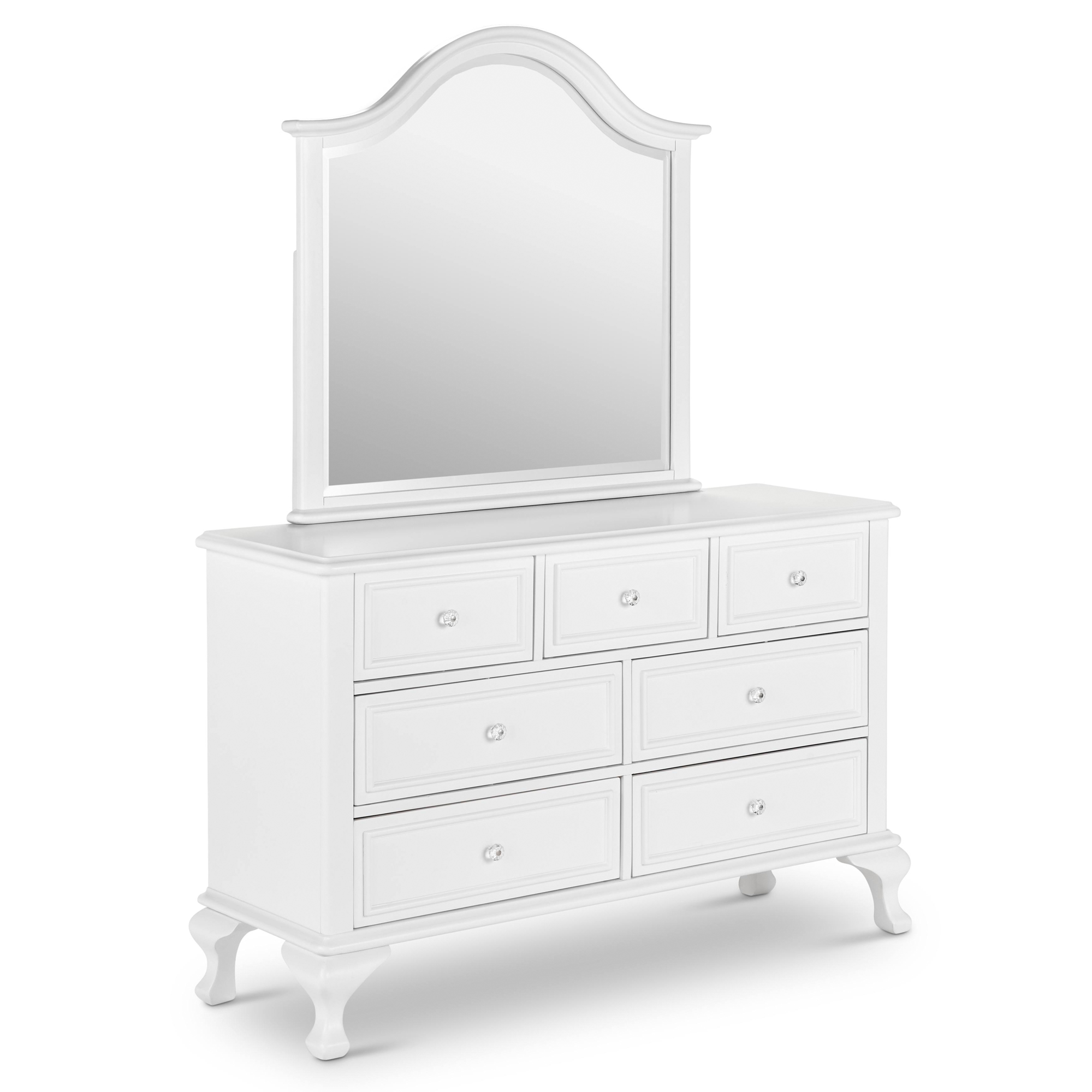 Model: JS700T5PC | Elements Jesse Twin Panel 5PC Bedroom Set