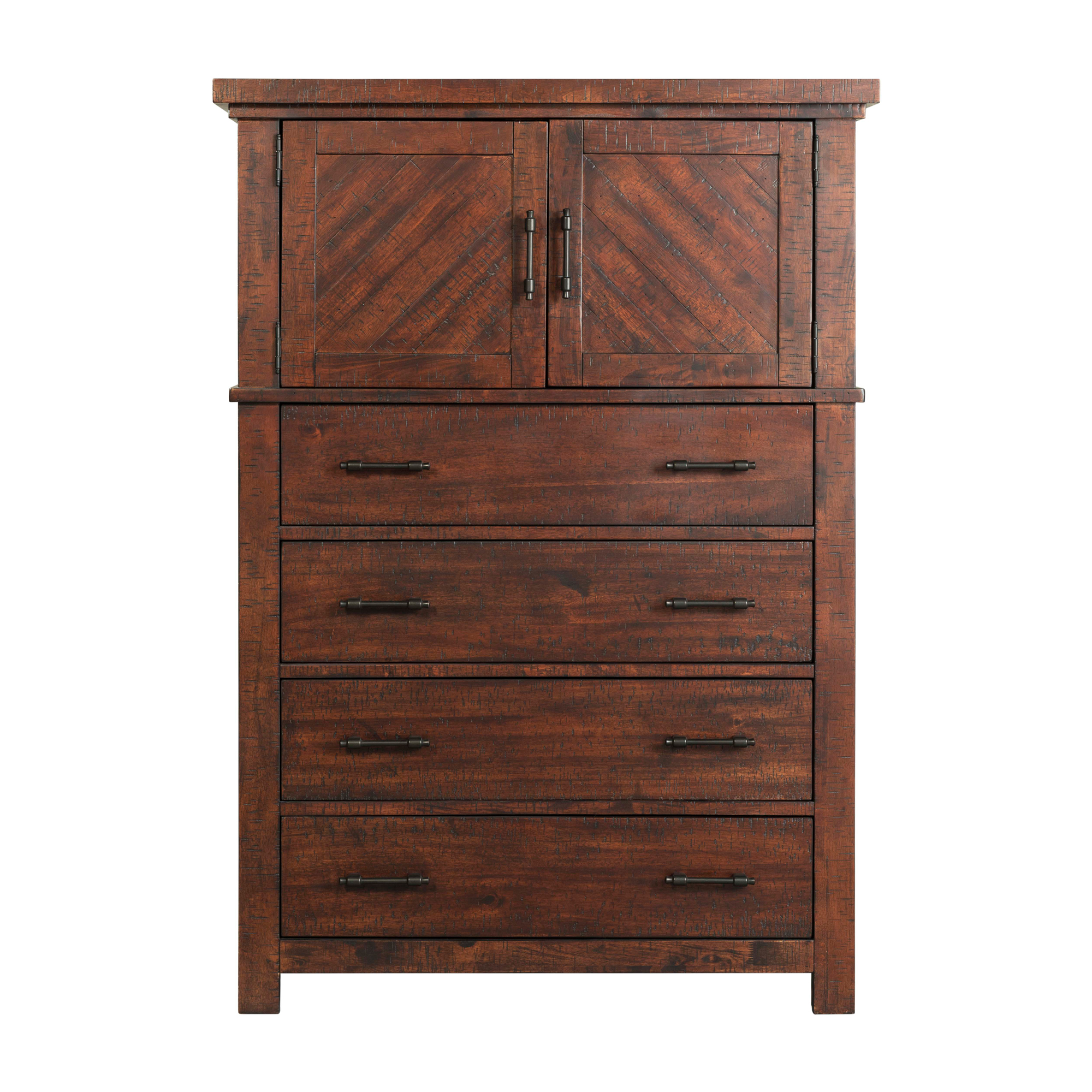 Model: JX600CH | Elements Jax Chest