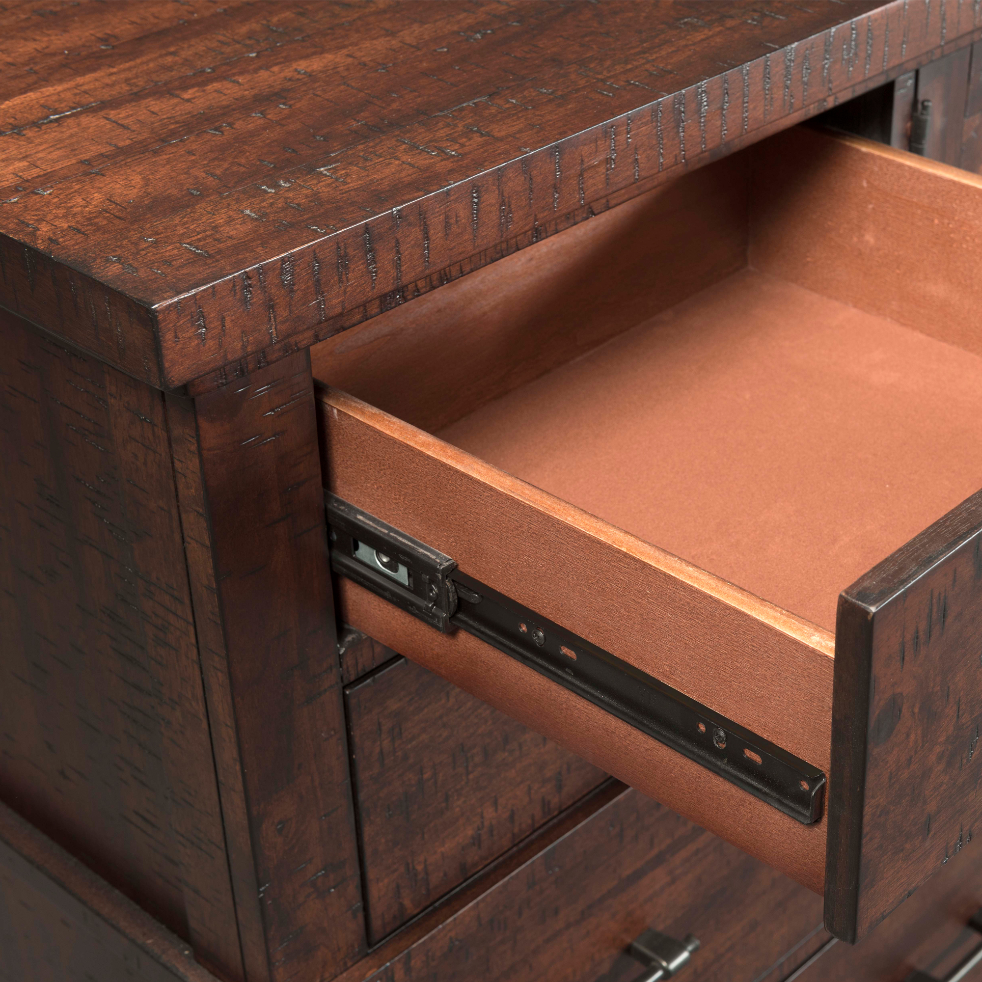 Model: JX600DR | Elements Jax Dresser