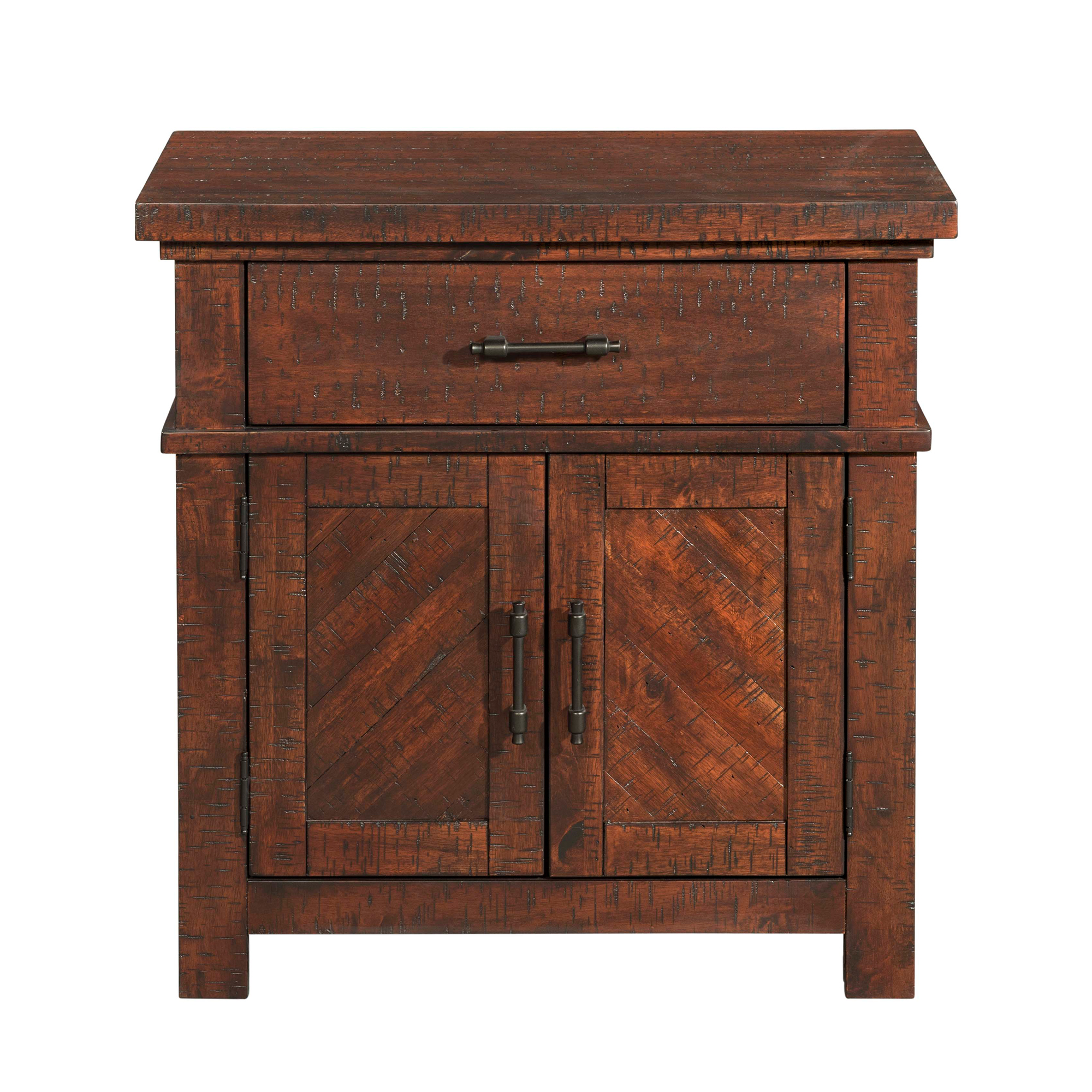 Model: JX600NS | Elements Jax Nightstand