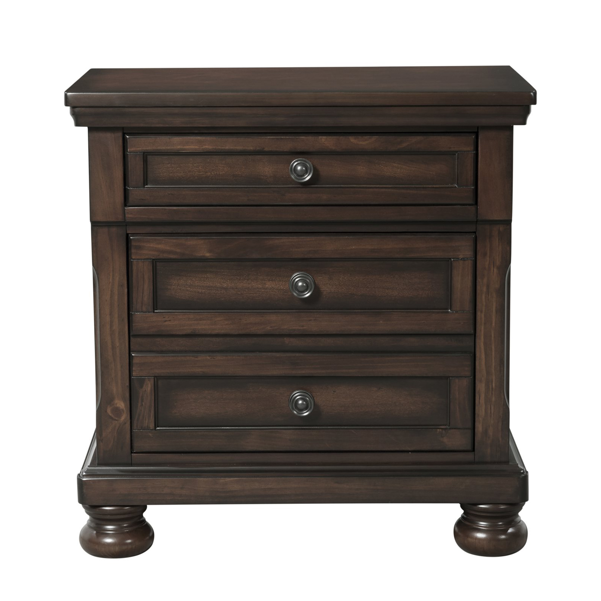 Model: KT600NS | Elements Kingston Nightstand W/Power