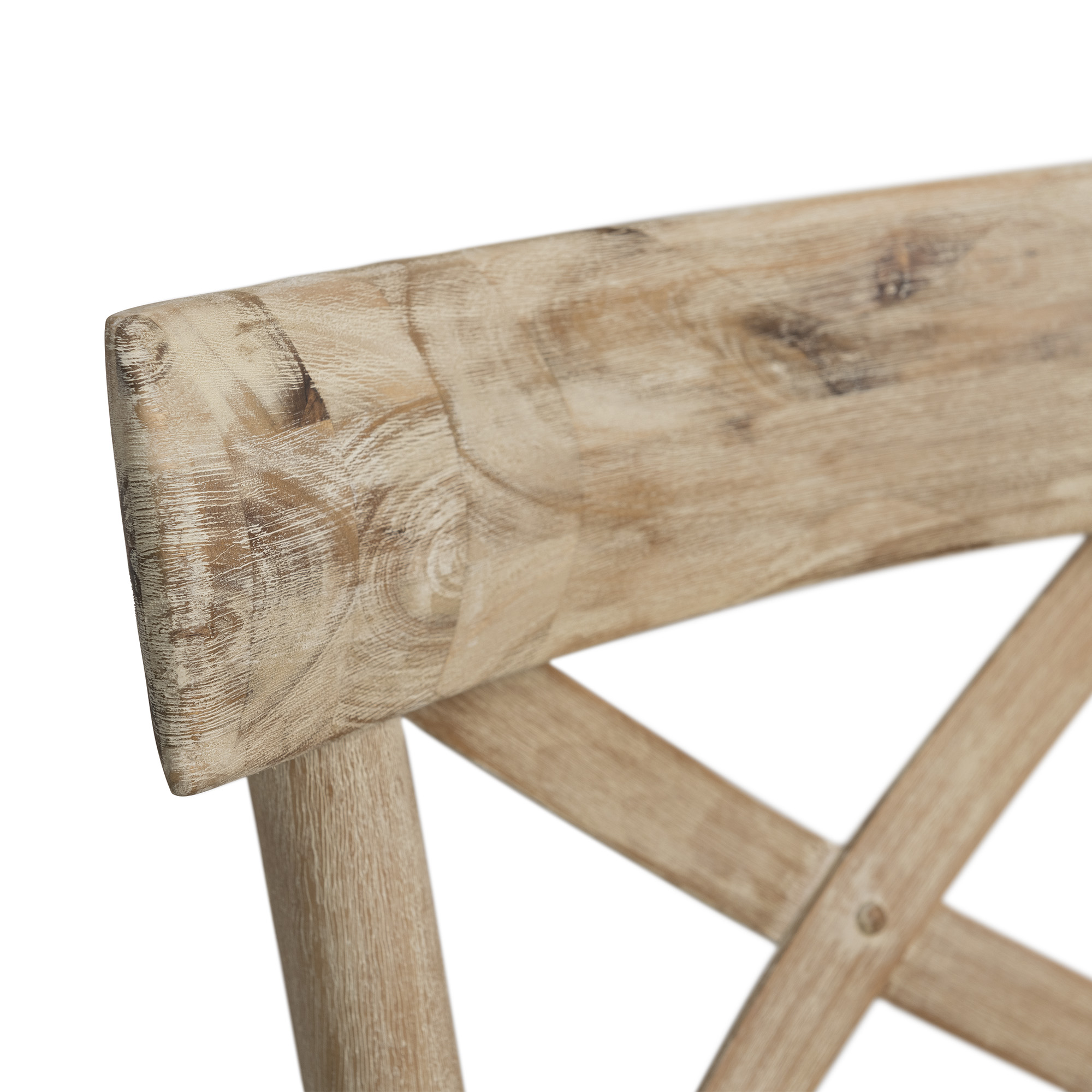 Model: LCL100BST | Elements (D680-21) Callista- 30'' Barstool- Beach/Natural