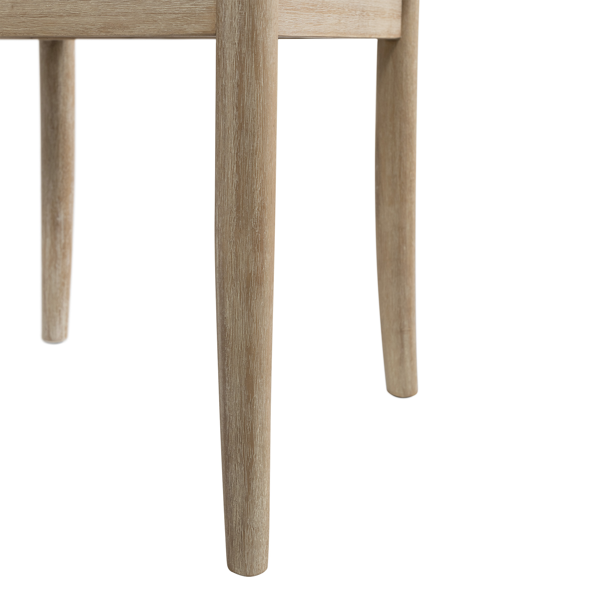 Model: LCL100DT5PC | Elements Callista Rectangle 5PC Dining Set-Table and Four Chairs