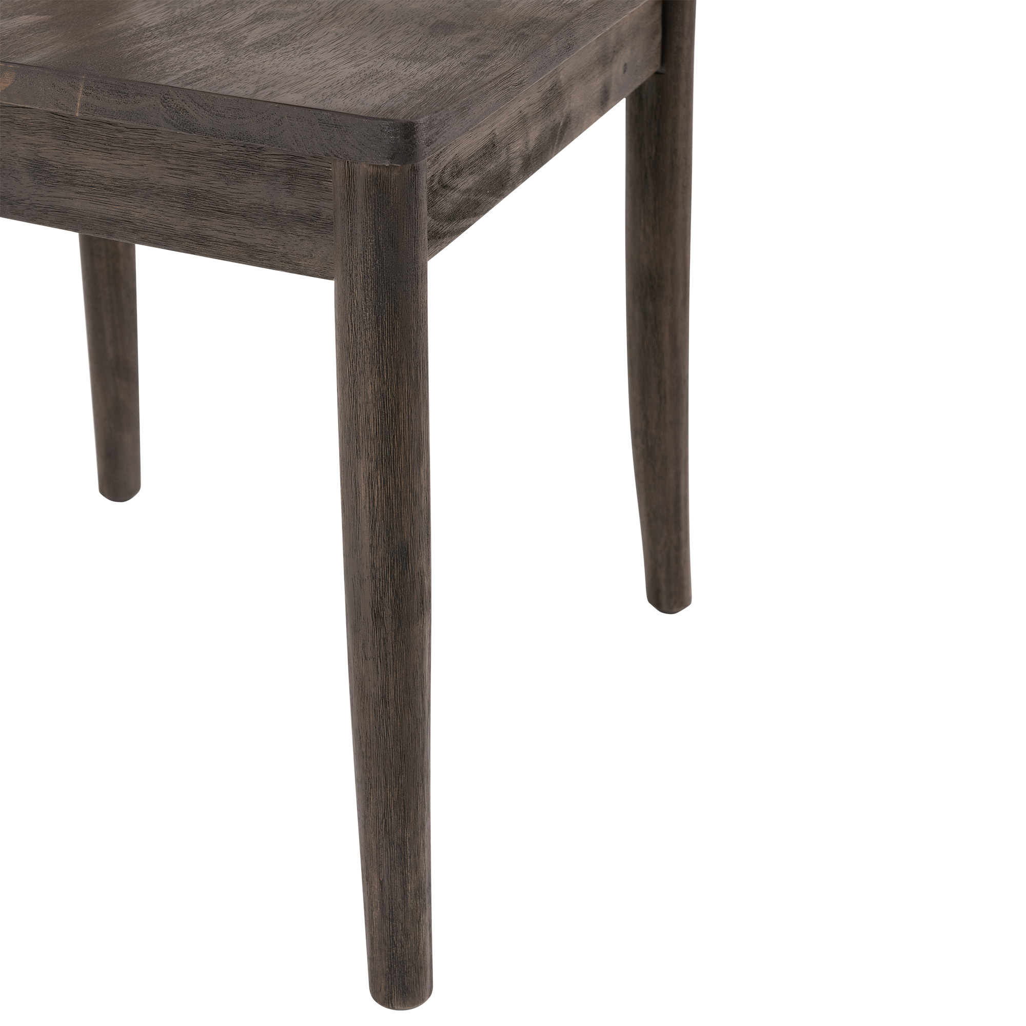 Model: LCO100WSC | Elements (D210-43C) Coronado- Side Chair (2/Ctn)- Chocolate