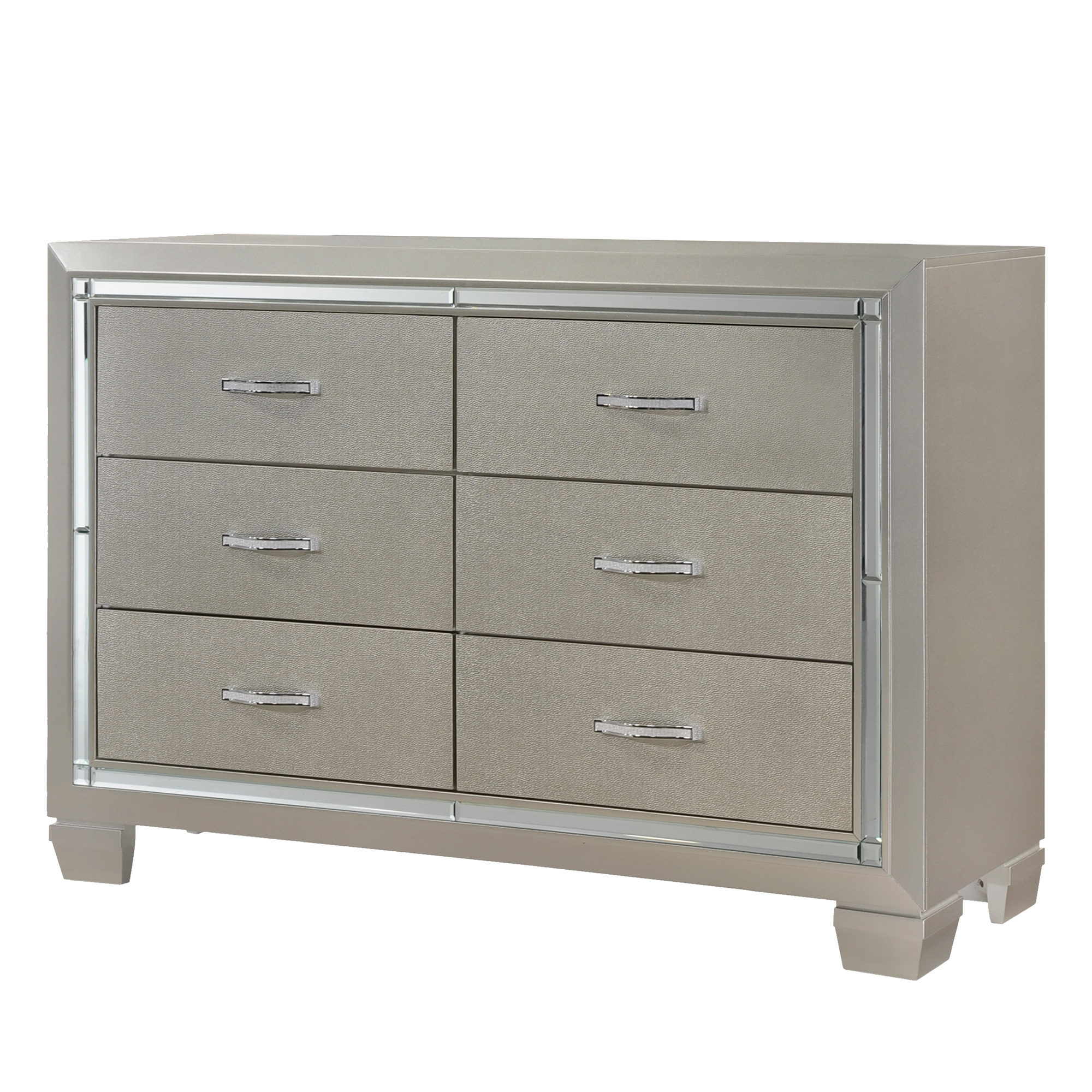 Elements Platinum Youth Dresser