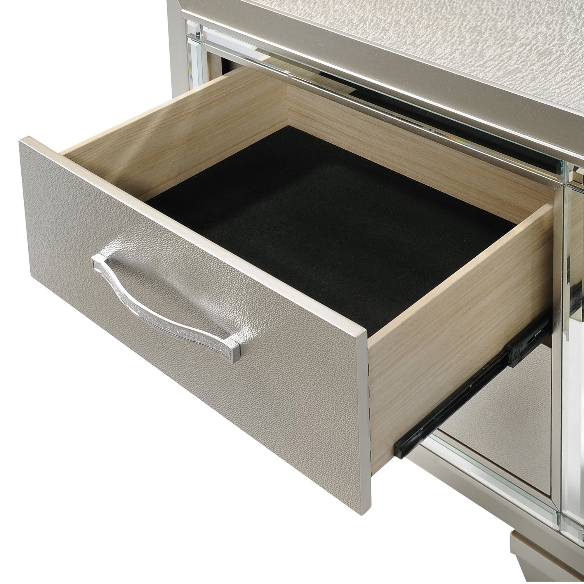 Model: LT111NS | Elements Platinum Youth Nightstand