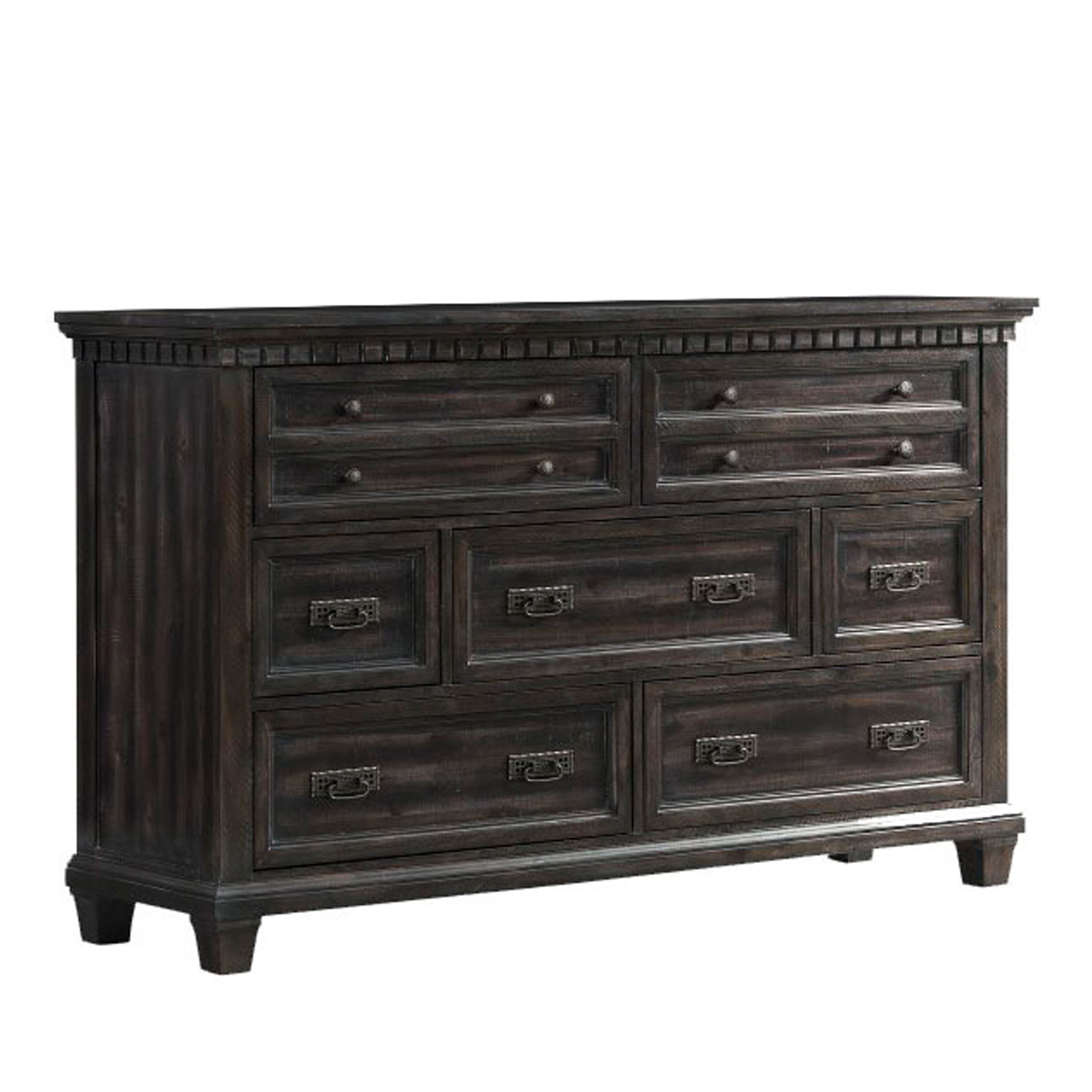 Elements Morrison Dresser Dark