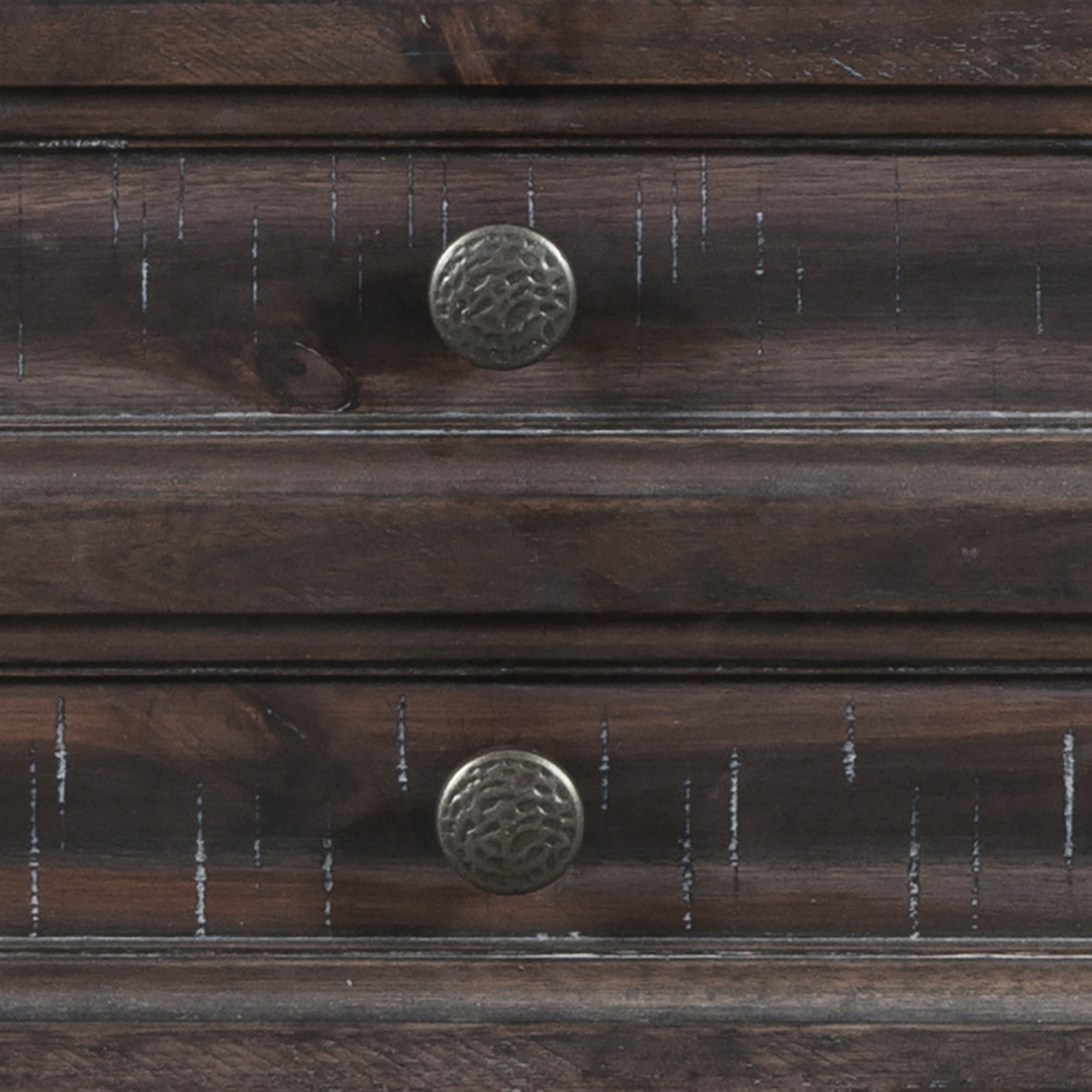 Model: MO600DRMR | Elements Morrison Dresser & Mirror Set