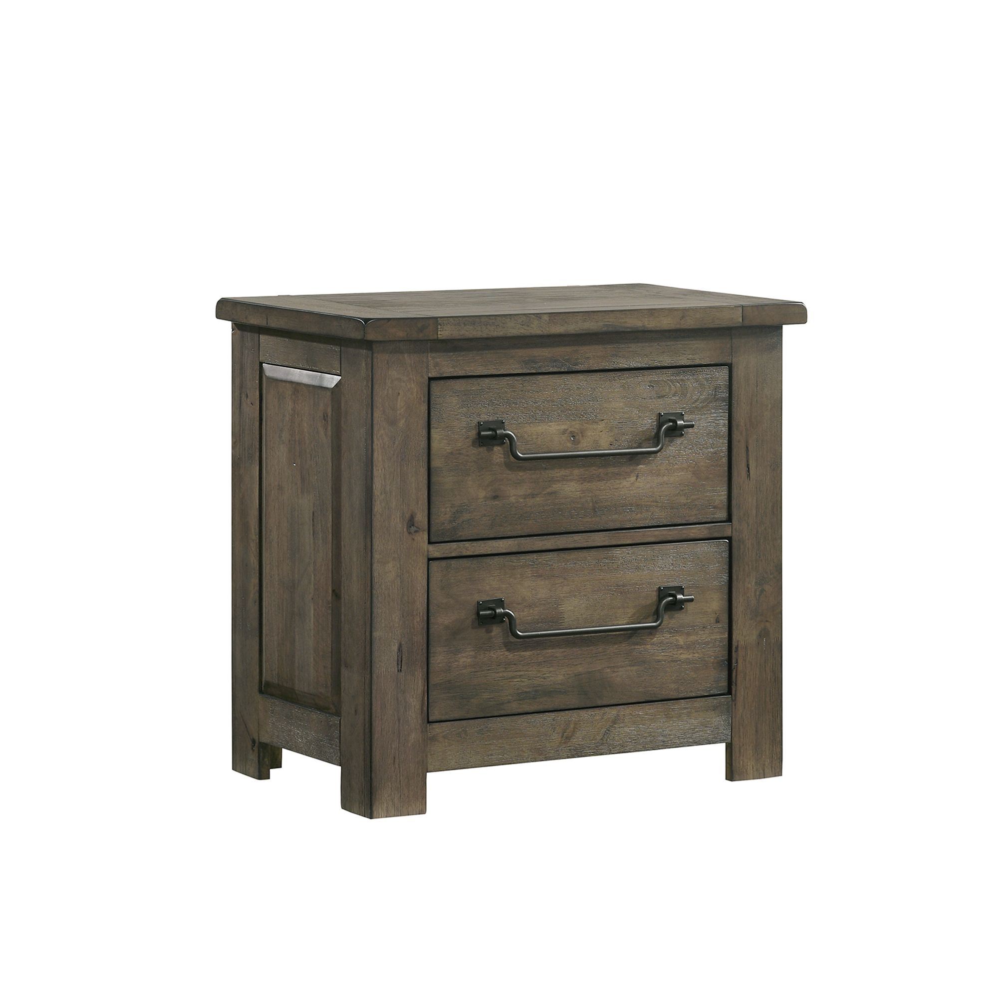 Model: MV500KB3PC | Elements Maverick King Panel 3PC Bedroom Set