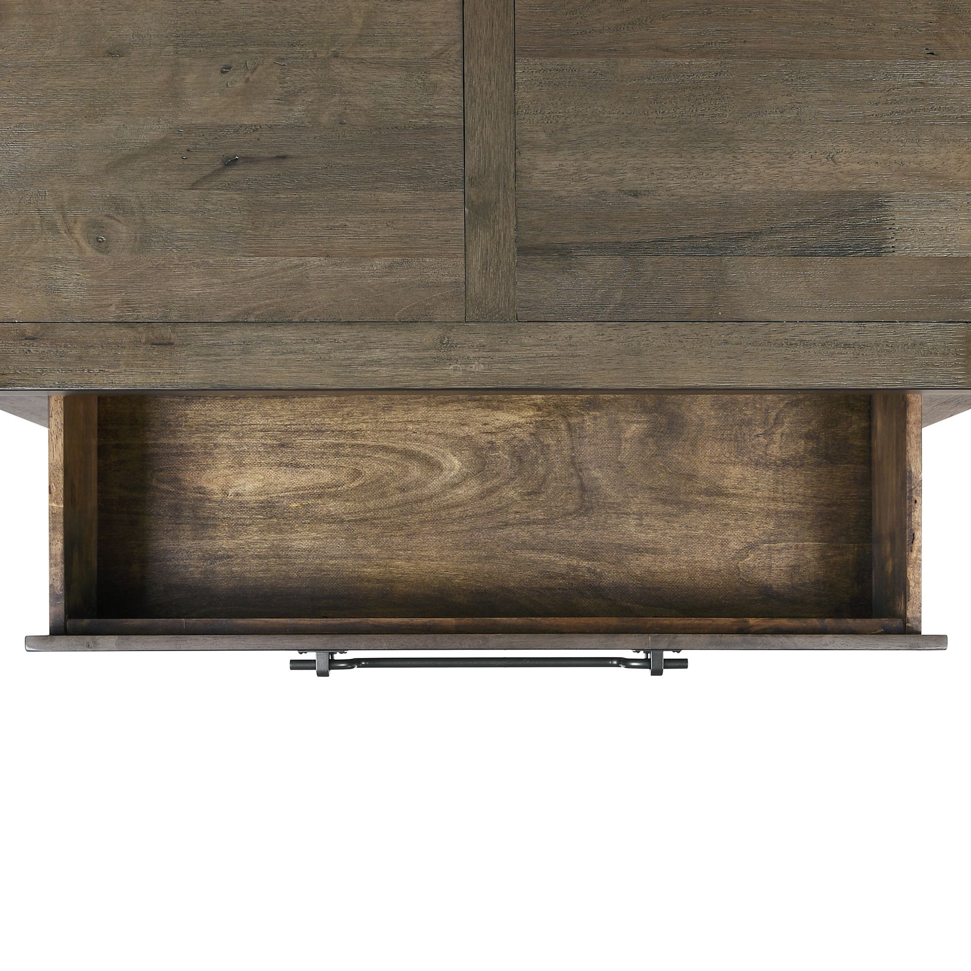 Model: MV500KB5PC | Elements Maverick King Panel 5PC Bedroom Set