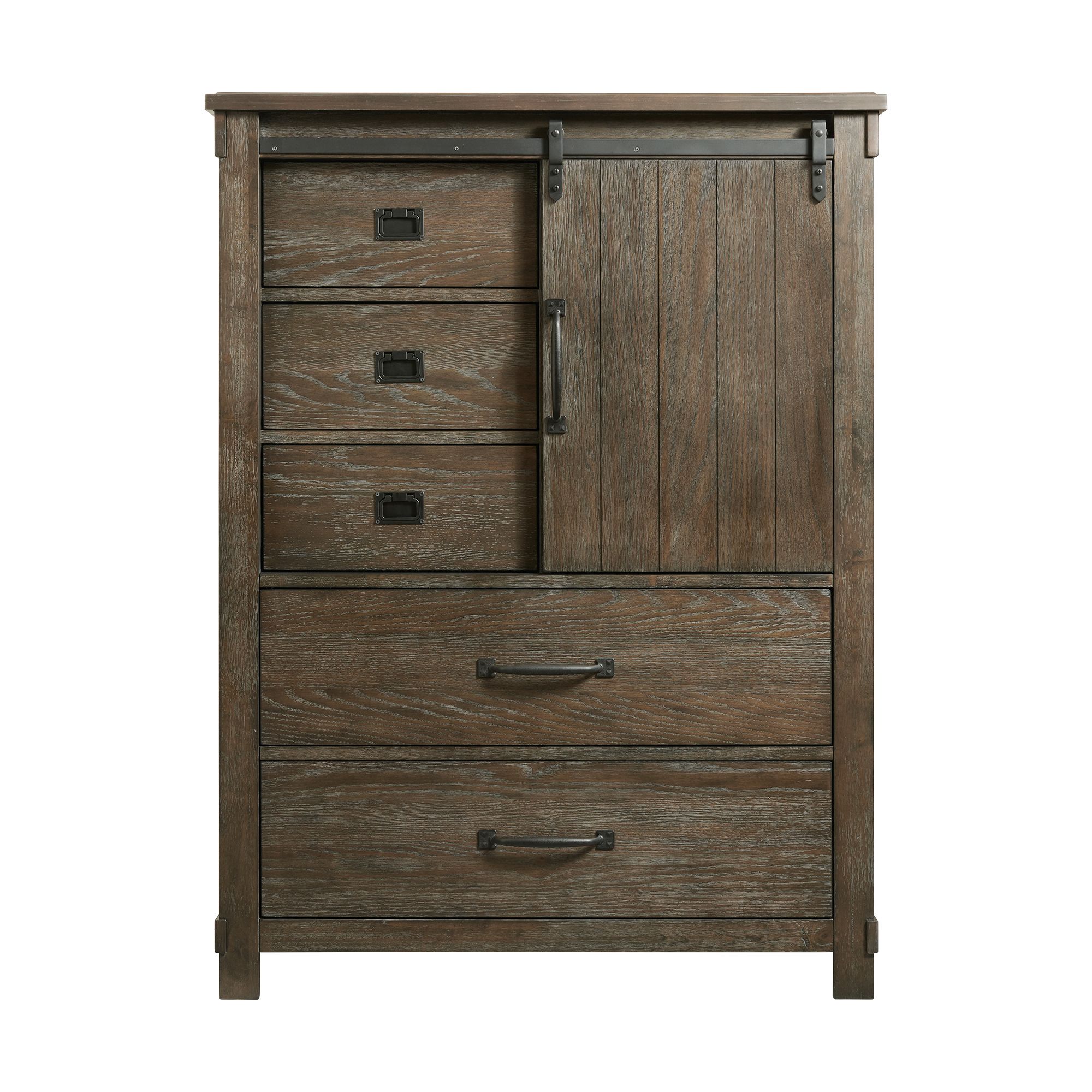 Model: SC300CH | Elements Scott Chest Dark Finish