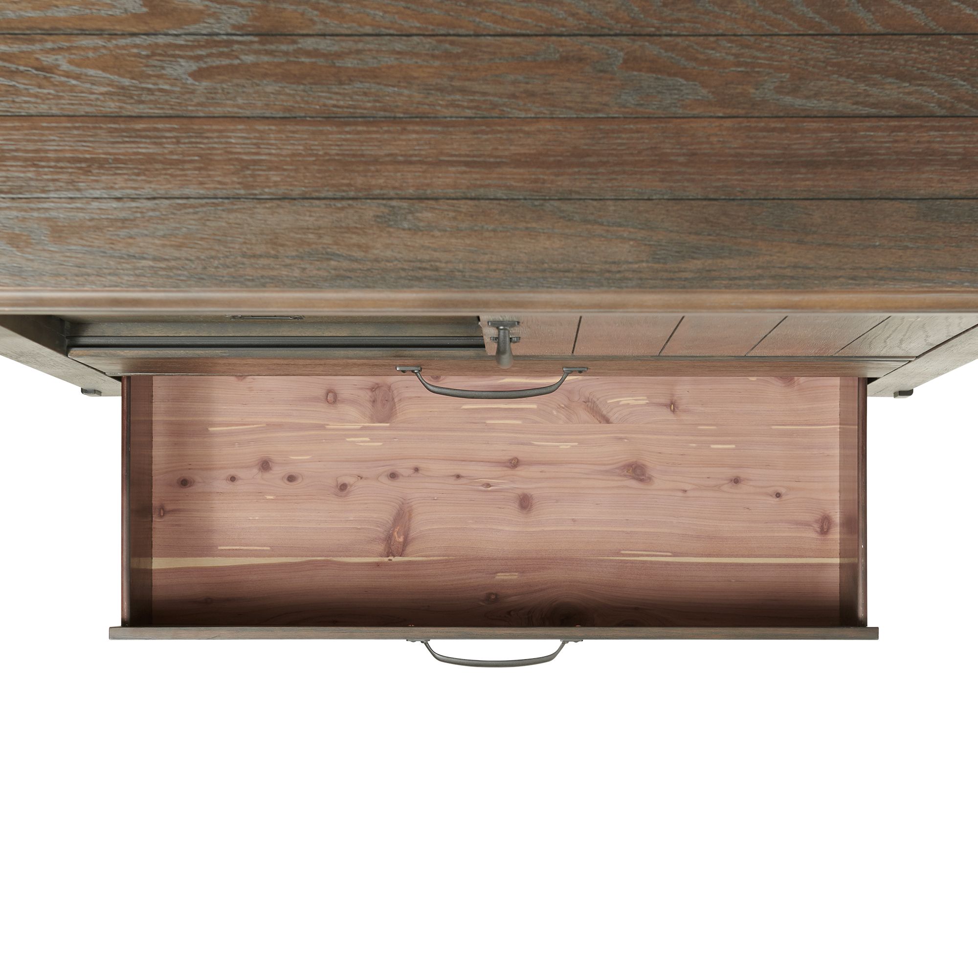 Model: SC300CH | Elements Scott Chest Dark Finish