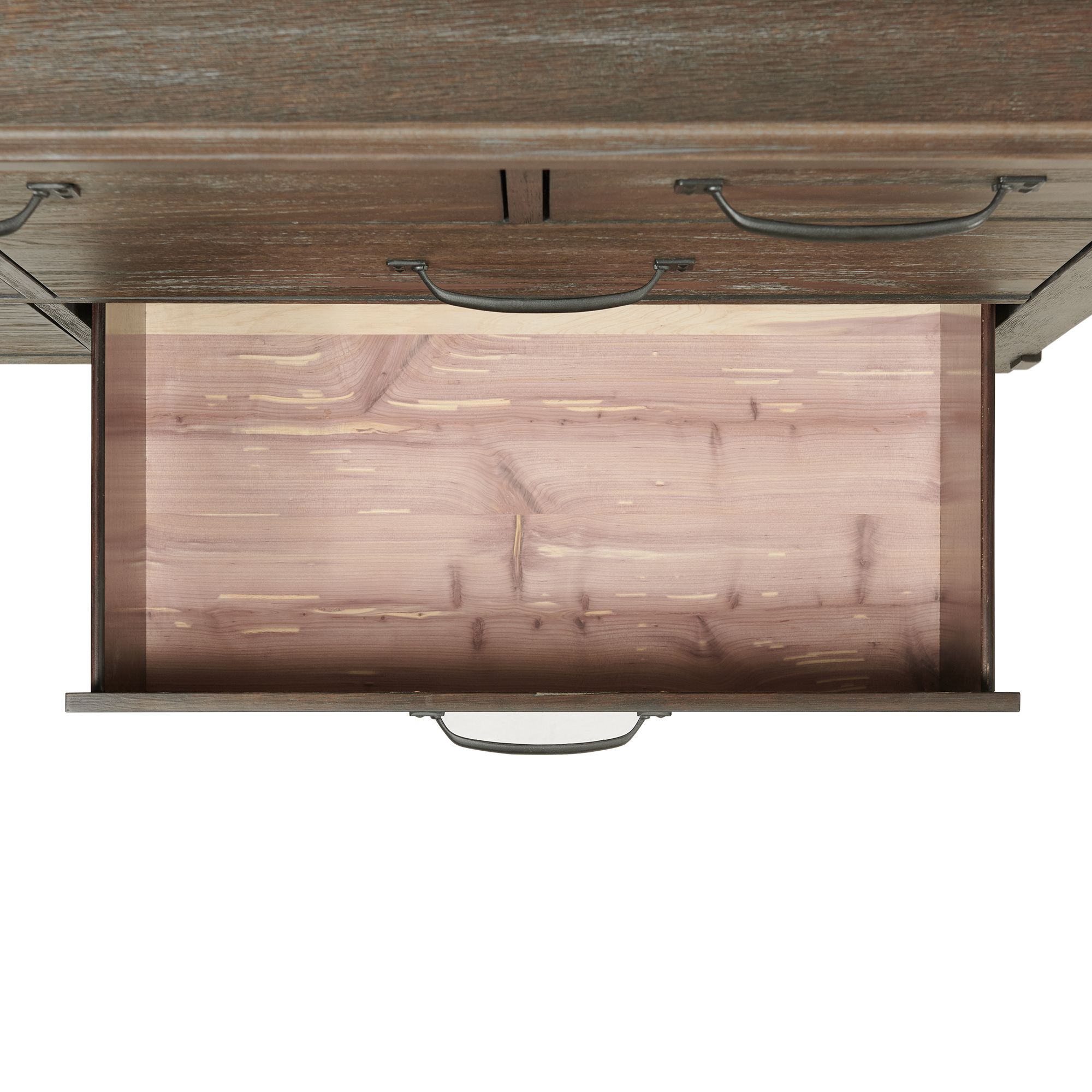 Model: SC300DR | Elements Scott Dresser Dark Finish