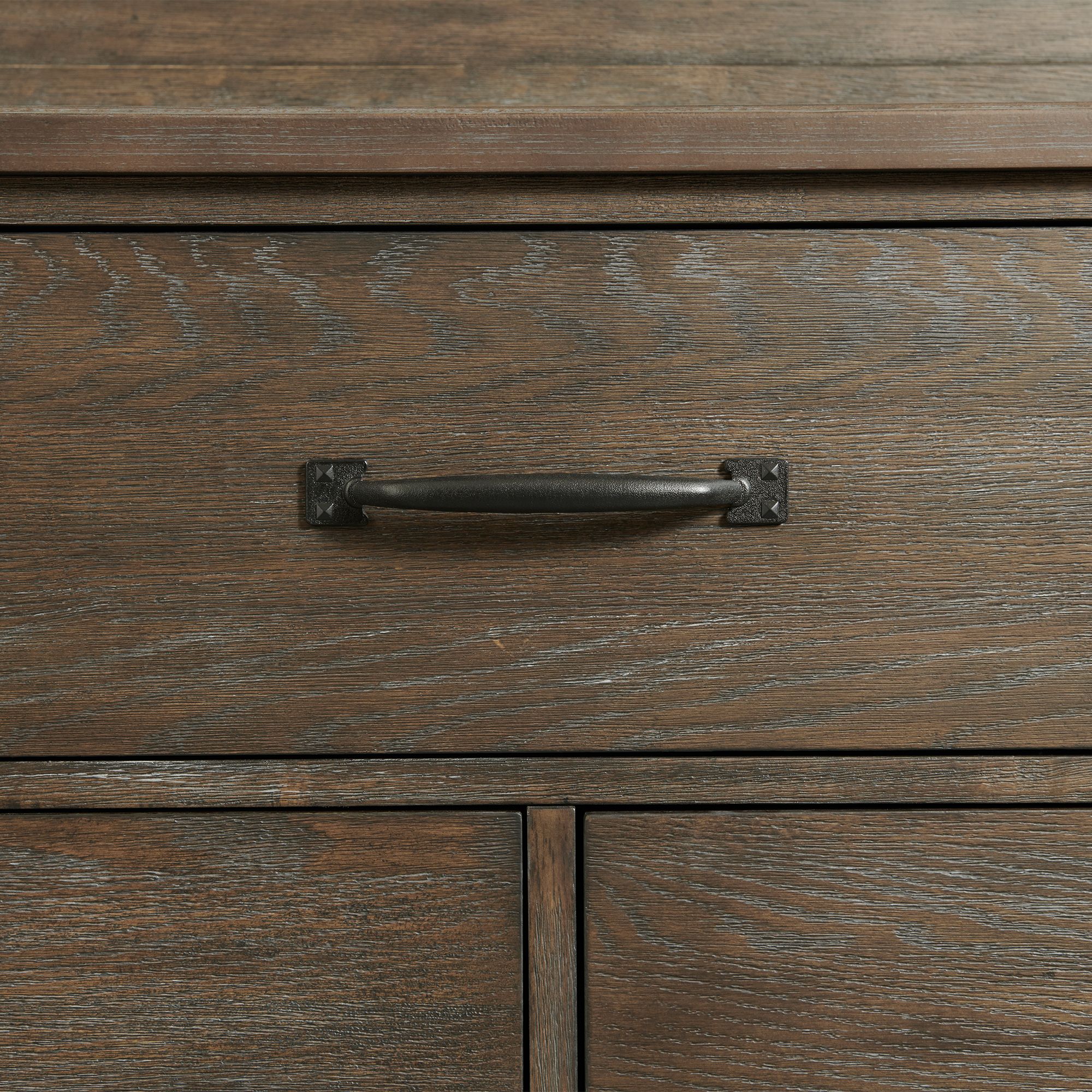 Model: SC300DR | Elements Scott Dresser Dark Finish