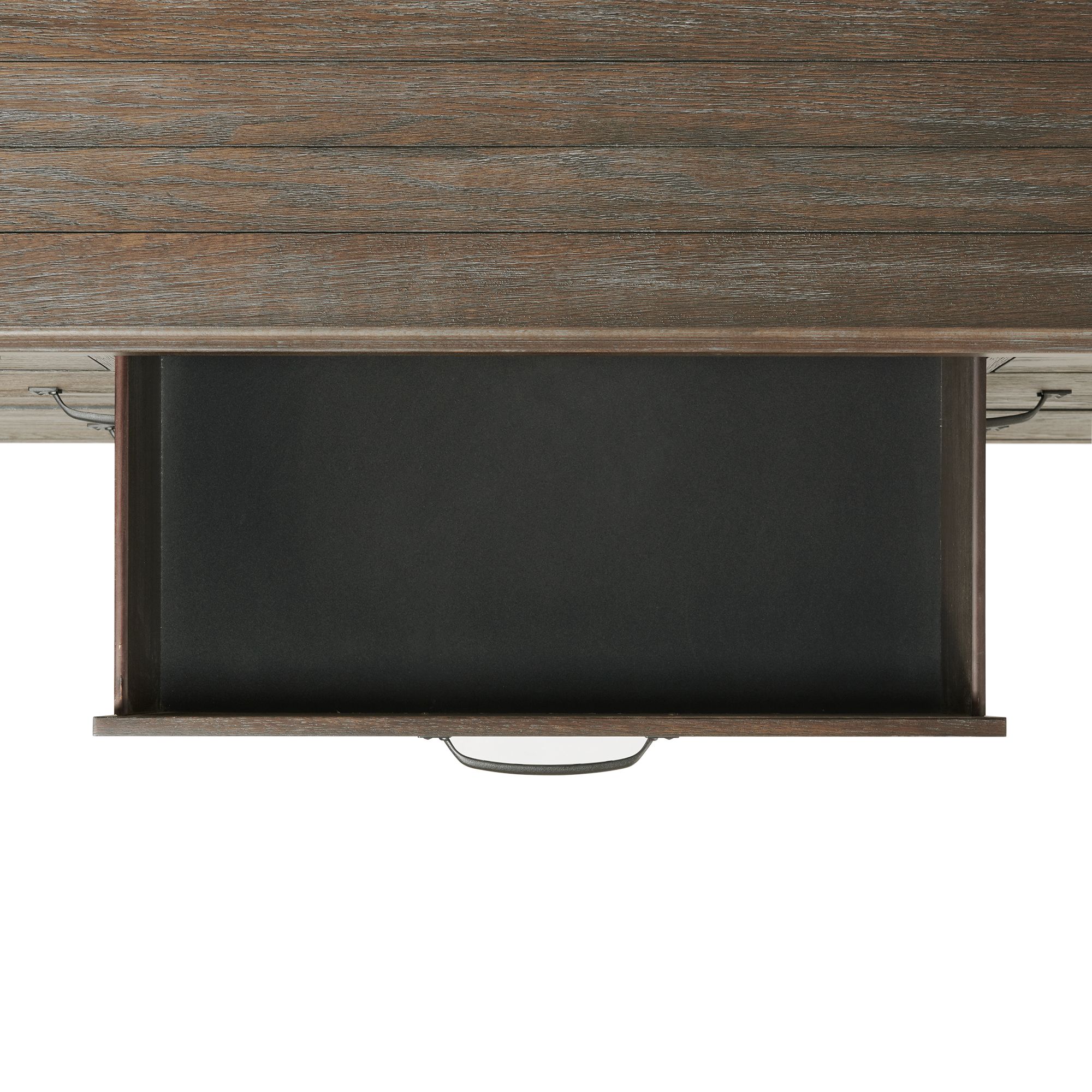 Model: SC300DRMR | Elements Scott 7-Drawer Dresser with Mirror Set