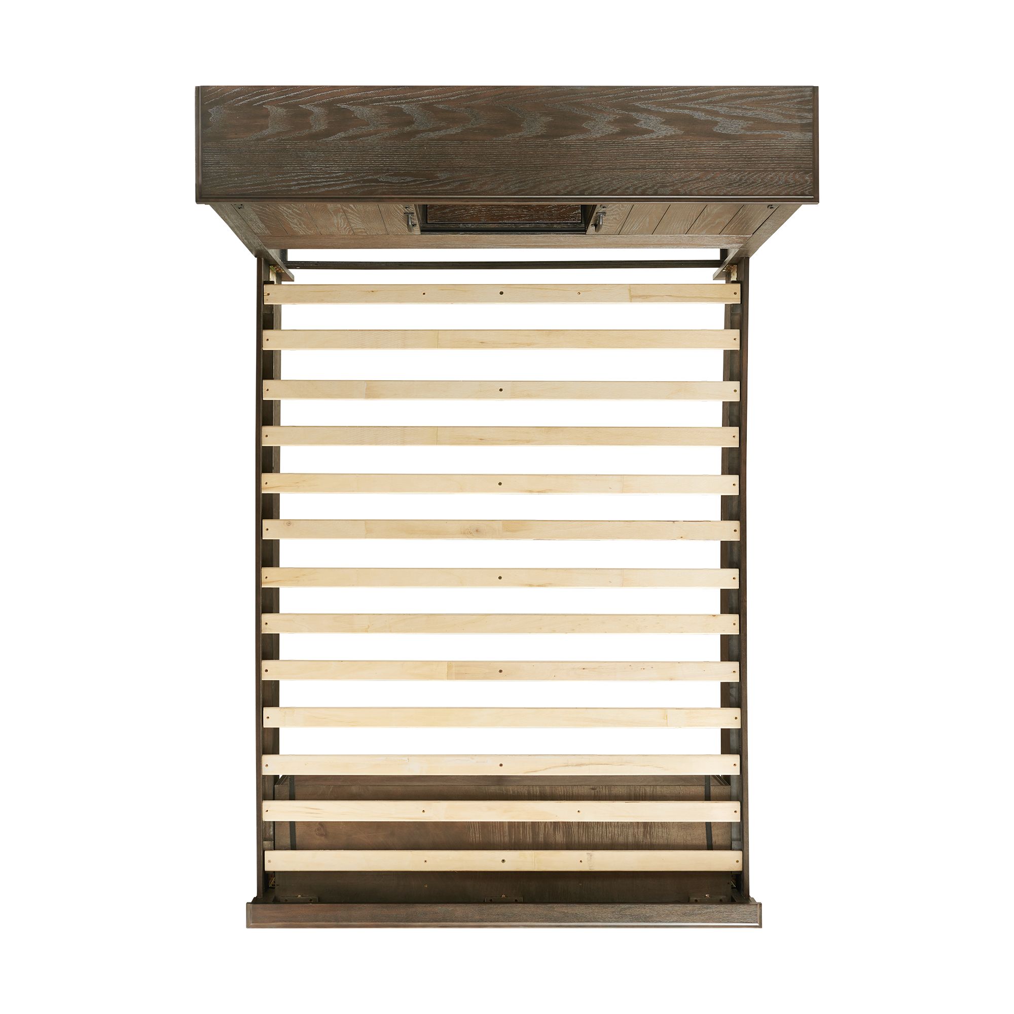 Model: SC370QB4PC | Elements Scott Queen Platform Storage 4PC Bedroom Set