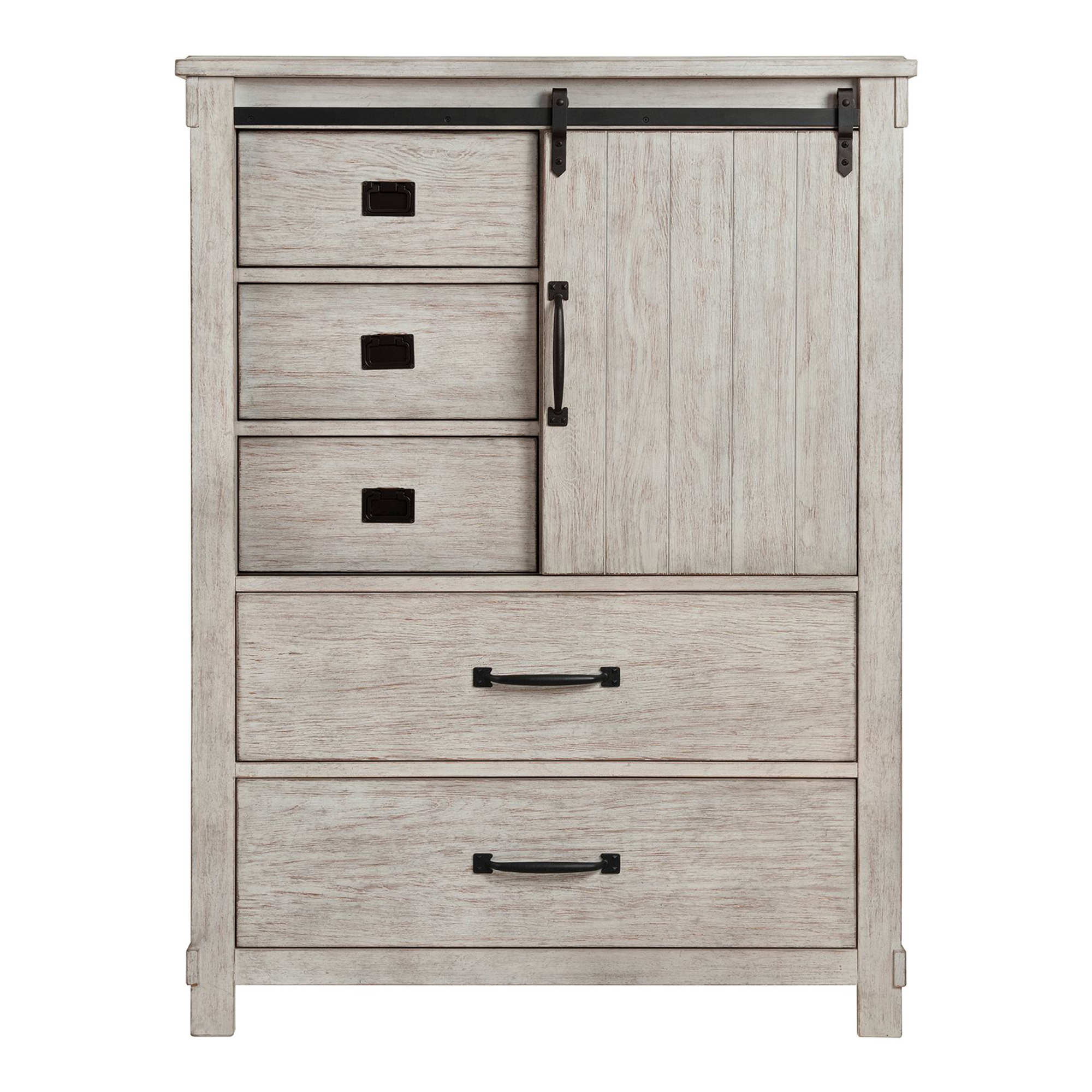 Model: SC600CH | Elements Scott Chest White Finish