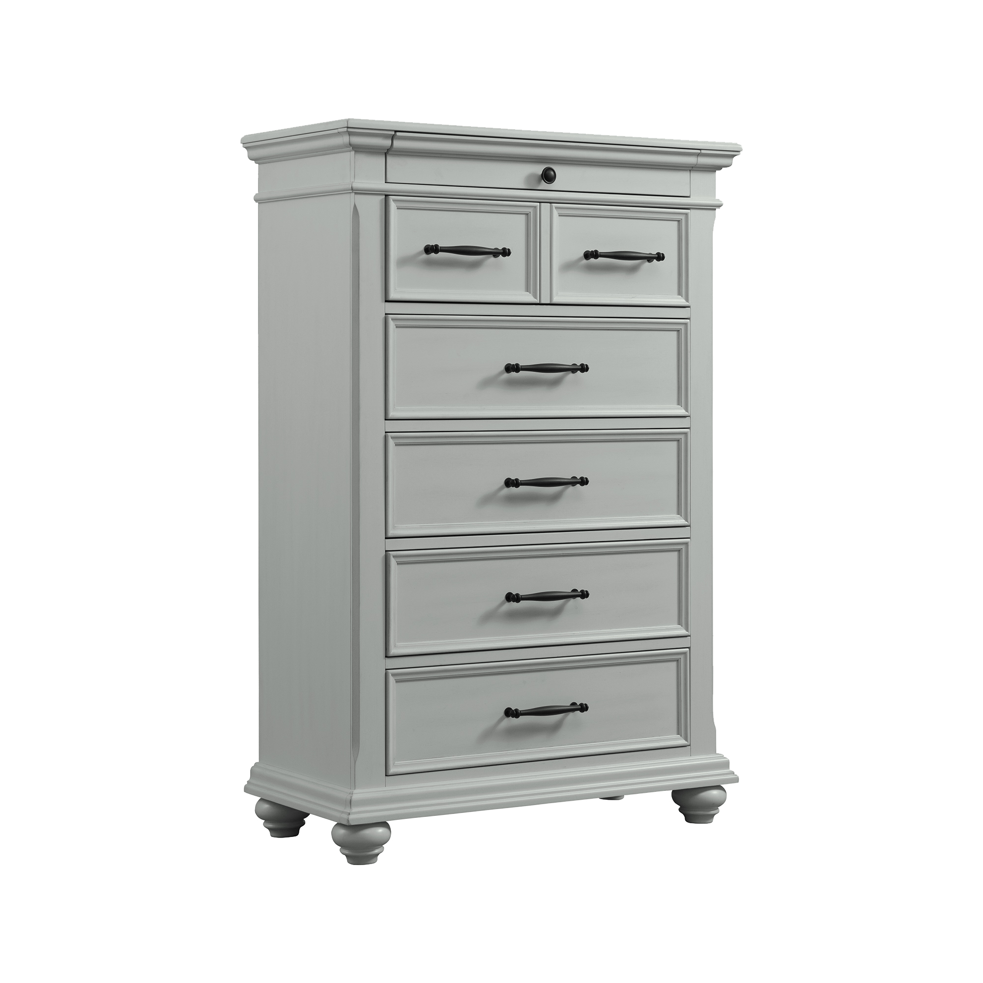 Elements Slater Chest Grey