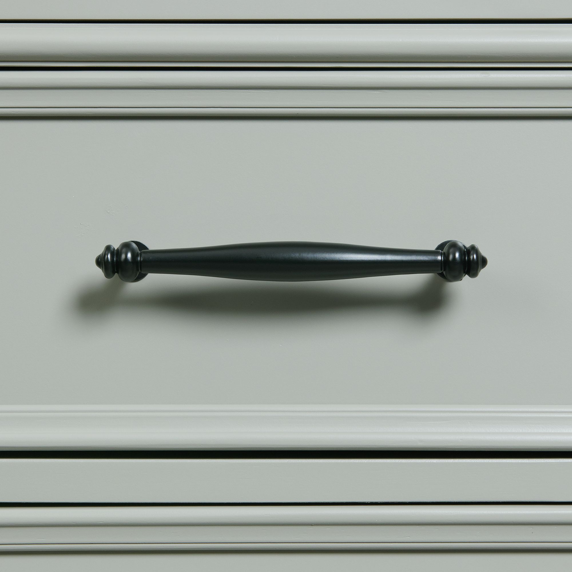 Model: SR300DR | Elements Slater Dresser Grey