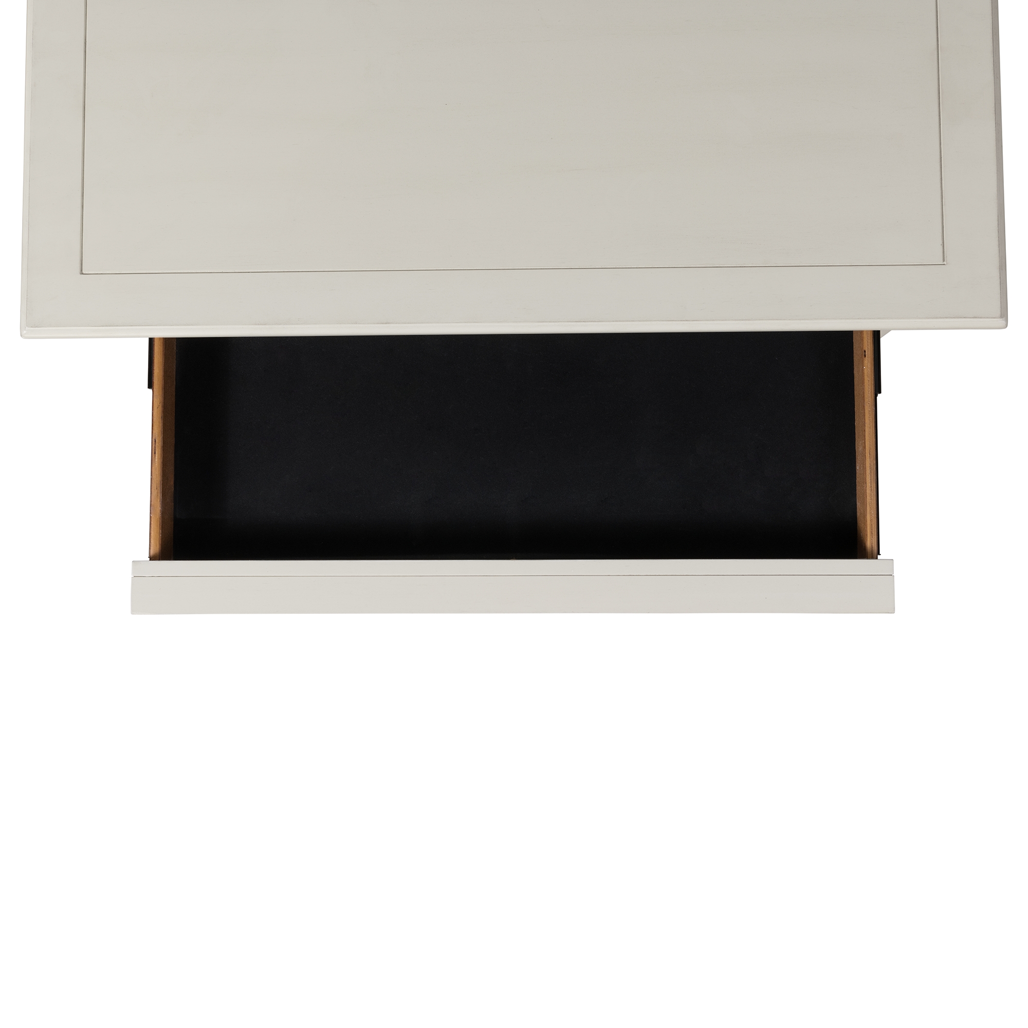 Model: SR600CH | Elements Slater Chest in Antique White